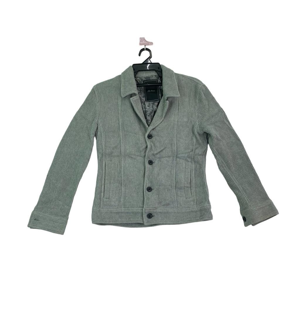 Issey Miyake × Tete Homme Rare Tete Homme Issey Miyake thermal warm cotton jacket Size S / US 4 / IT 40 - 2 Thumbnail