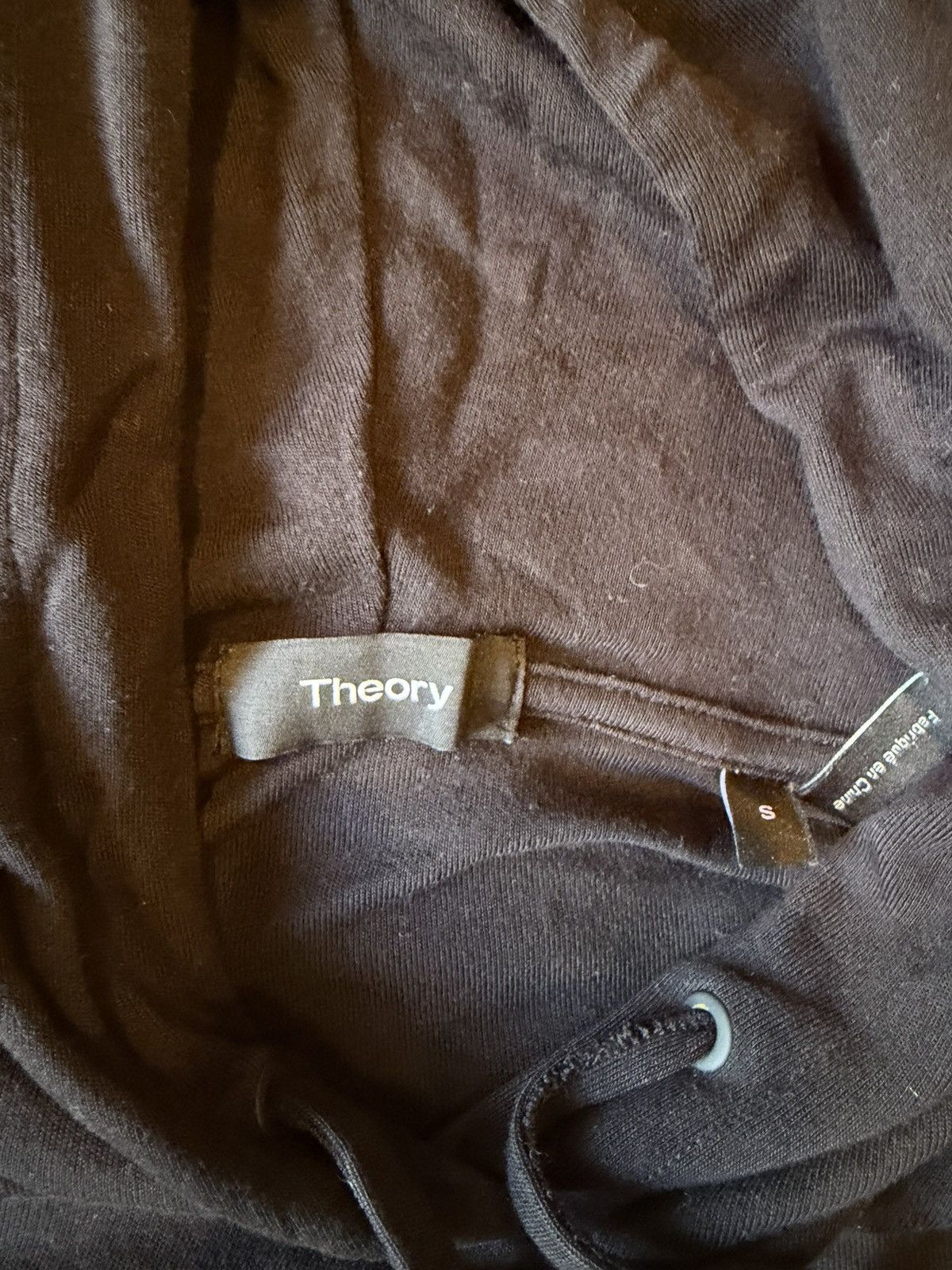 Theory Hoodie pullover Size US S / EU 44-46 / 1 - 4 Thumbnail