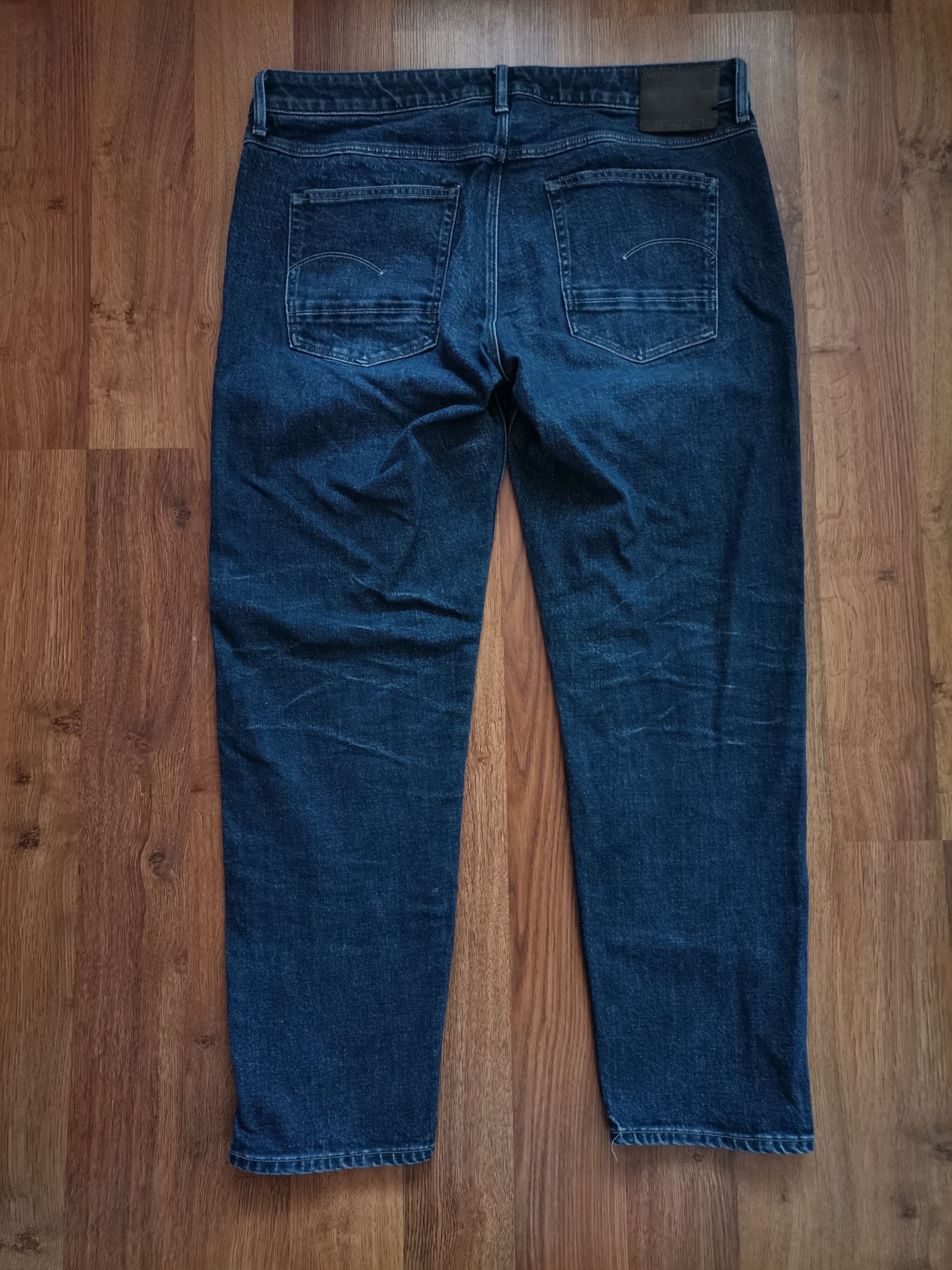 G-Star G-Star Raw Women's Jeans Size 36" / US 14 / IT 50 - 4 Thumbnail