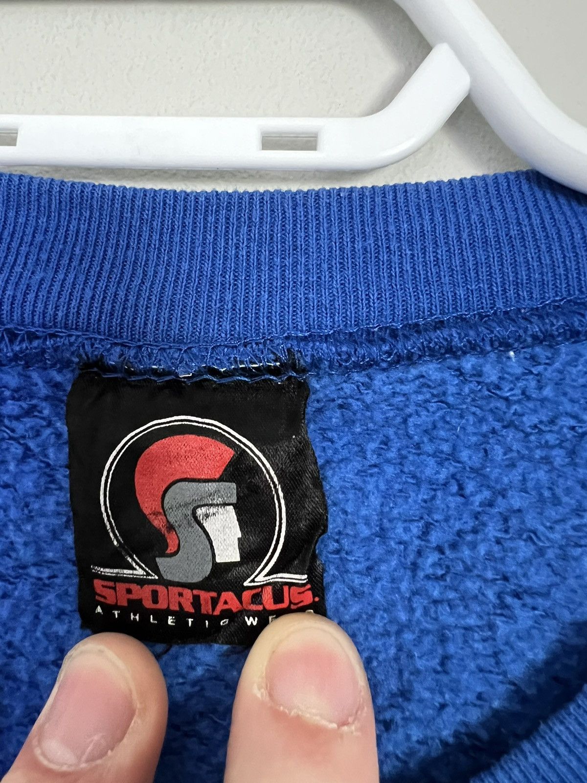 NHL × Vintage Vintage 1994 NHL Winnipeg Jets Sweatshirt Crew Neck Size US M / EU 48-50 / 2 - 3 Thumbnail