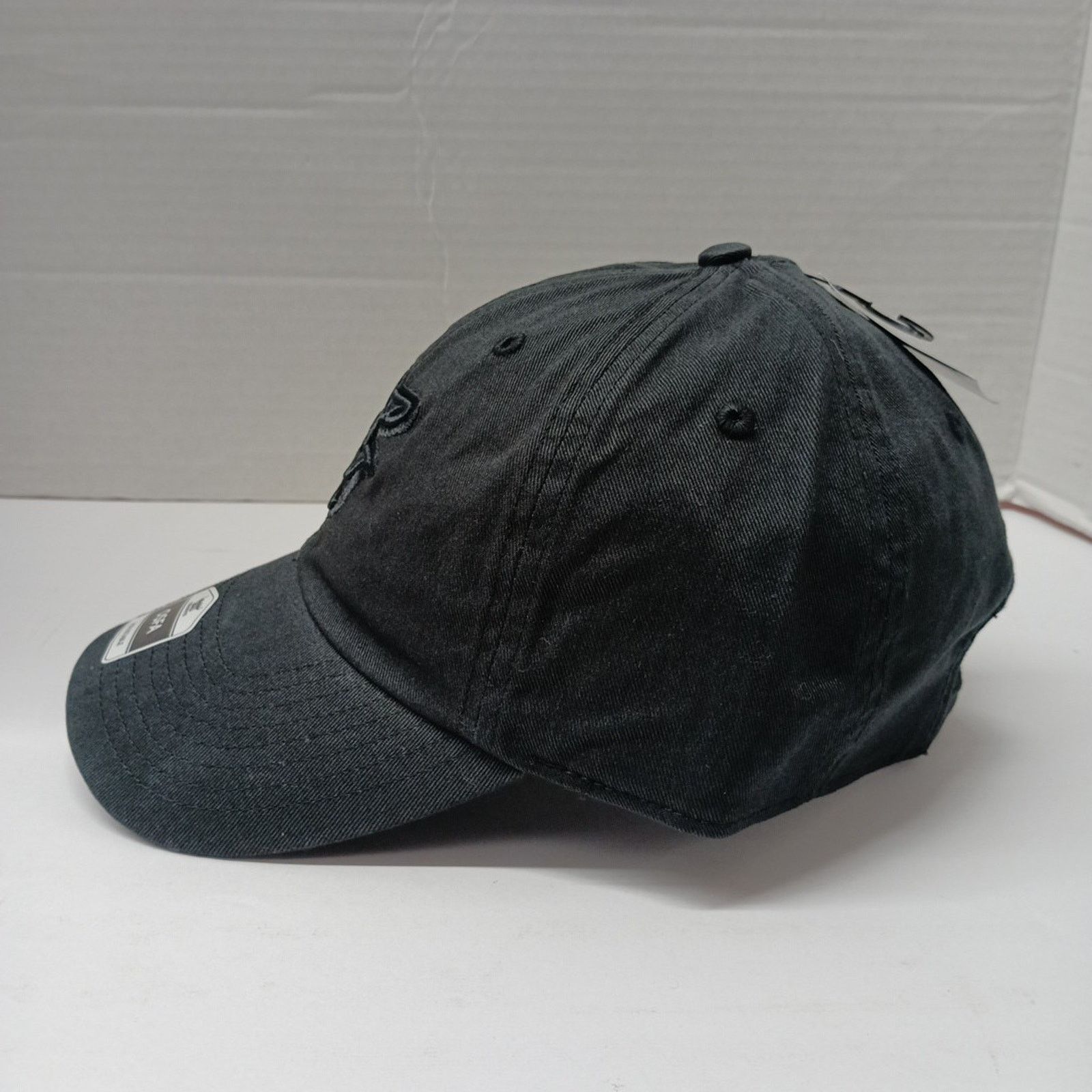Other Fan Favorite MLB Baltimore Orioles Black Adjustable Dad Hat Size ONE SIZE - 4 Thumbnail