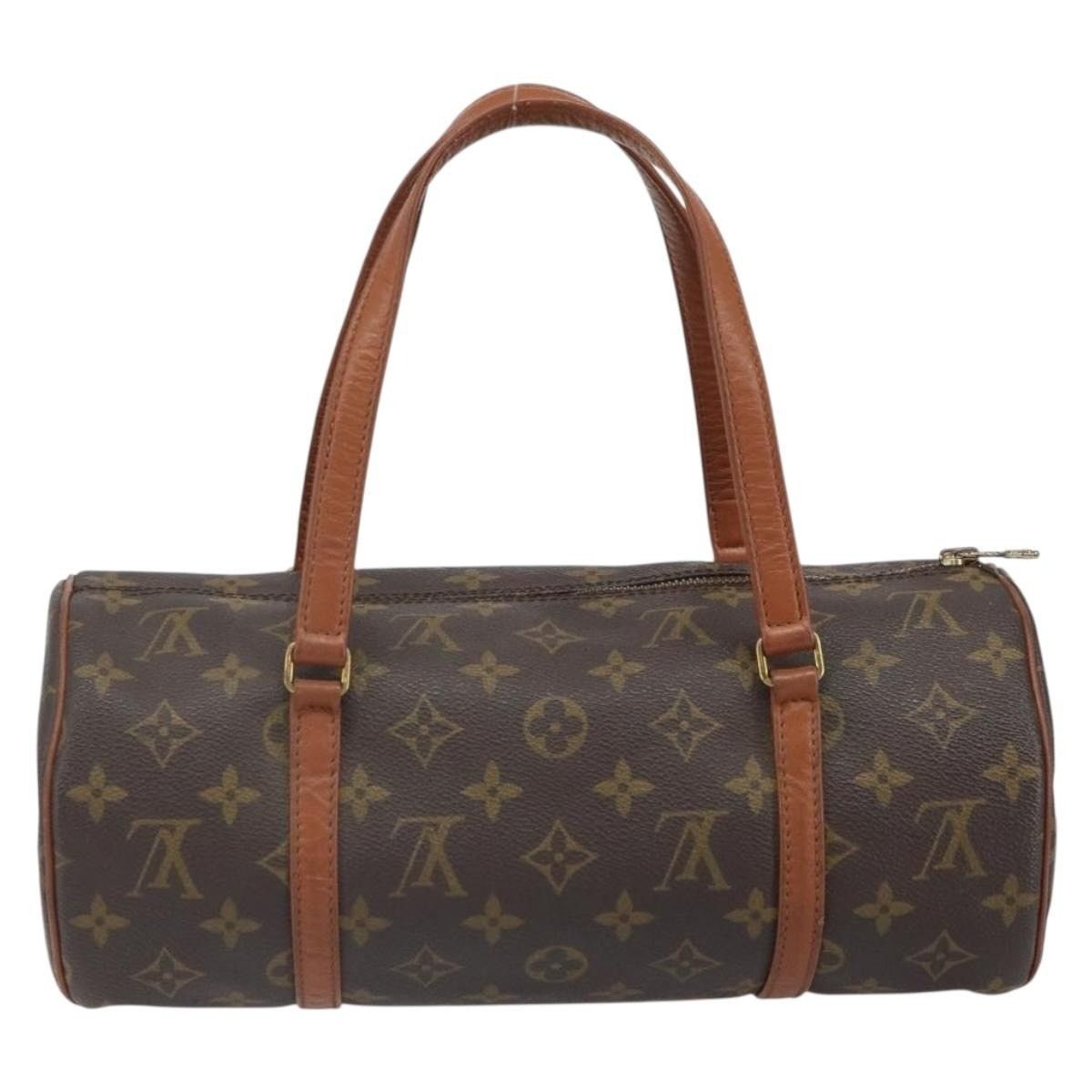 Louis Vuitton Louis Vuitton Monogram Papillon 30 Handbag Brown Size ONE SIZE - 2 Thumbnail
