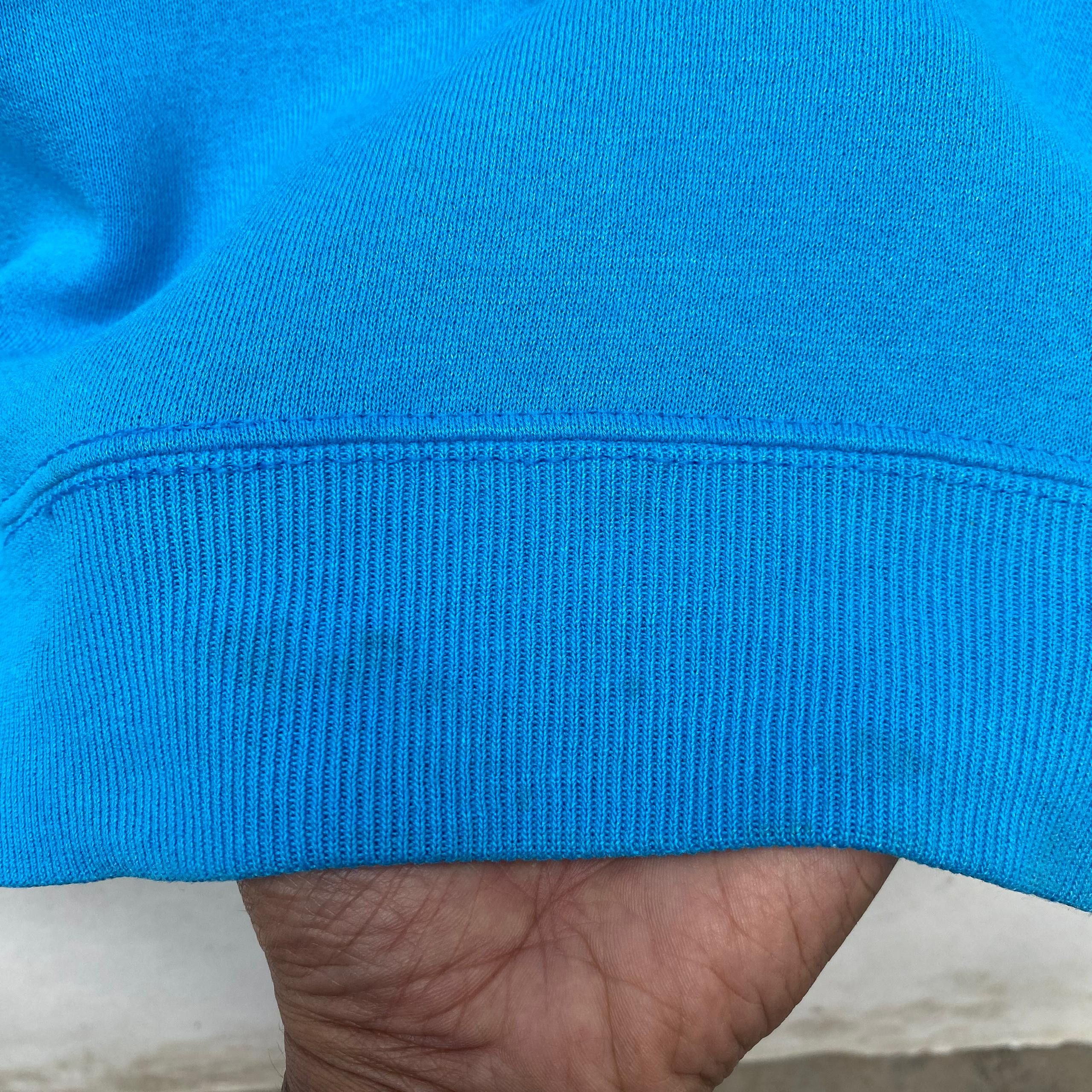 NFL × Vintage VINTAGE 1996 CAROLINA PANTHERS SWEATSHIRT XXL PULLOVER Size US XXL / EU 58 / 5 - 6 Thumbnail