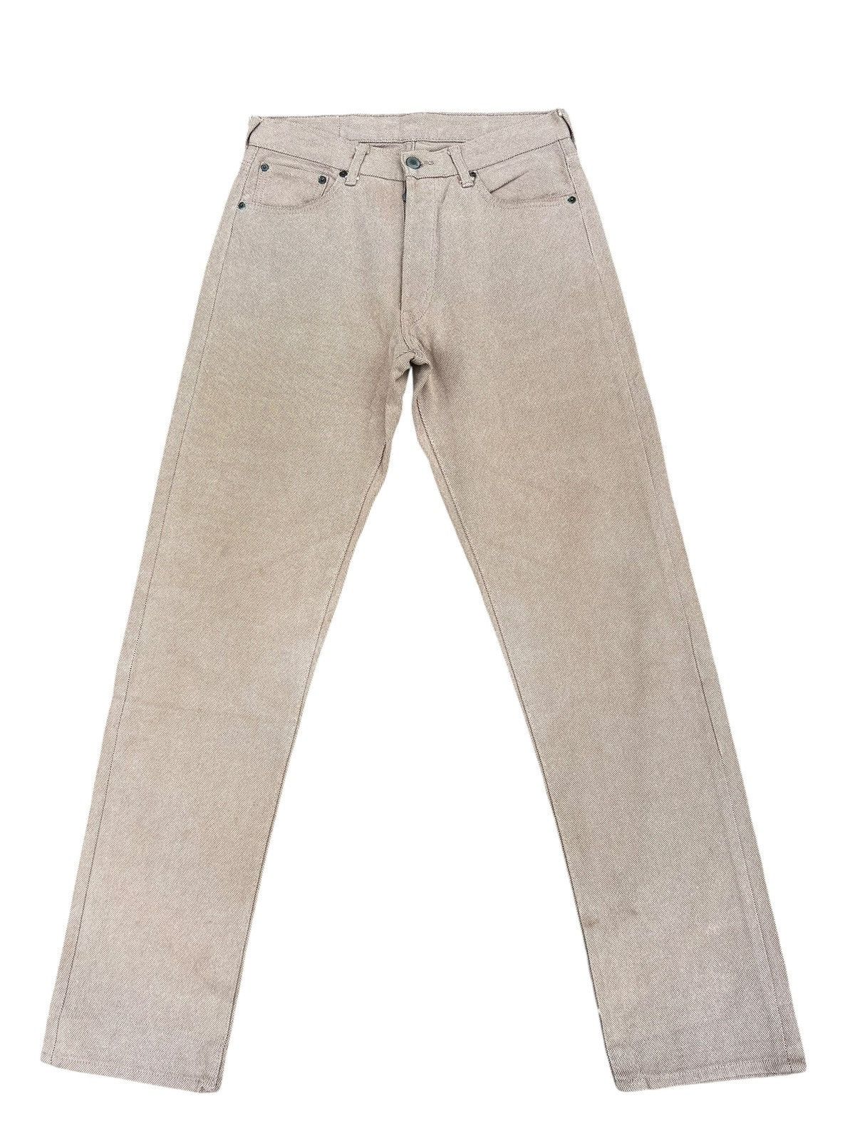 General Research × Japanese Brand Vintage General Research 2007 Denim Jeans Size US 30 / EU 46 - 1 Thumbnail