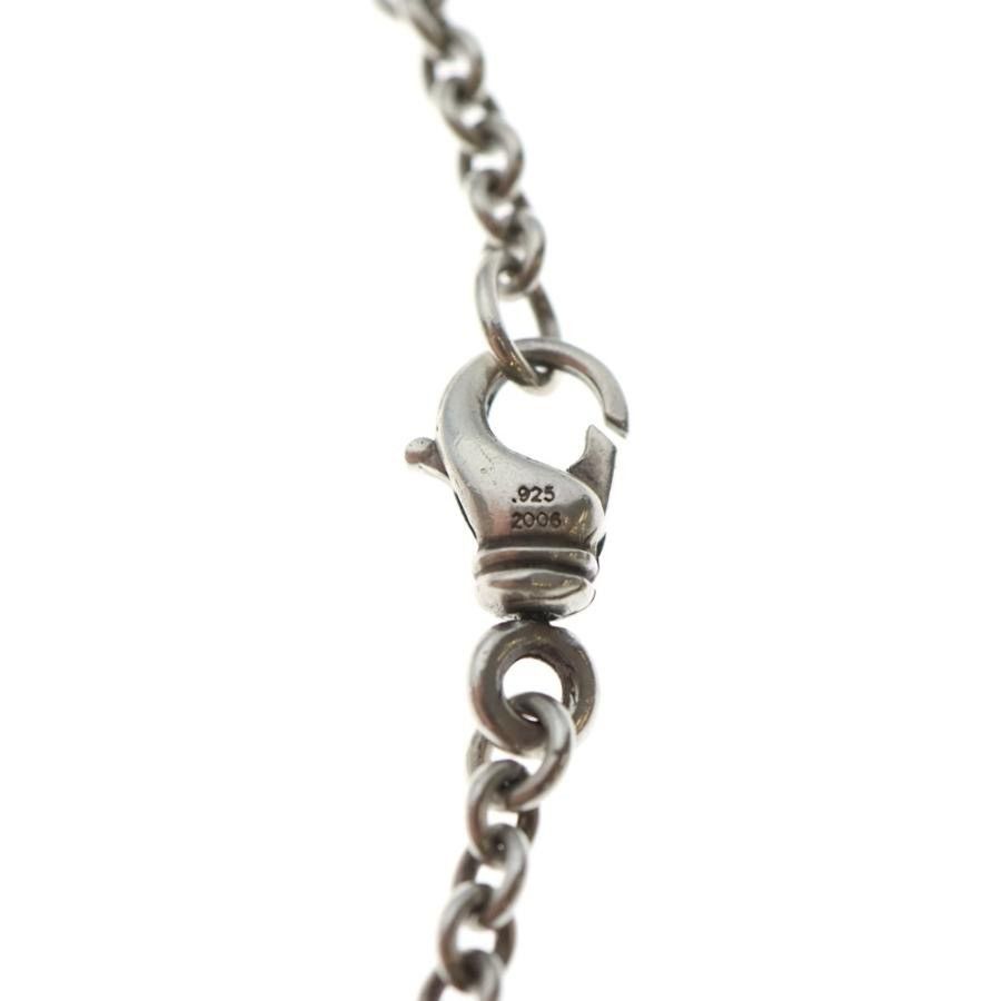 Chrome Hearts 18inch Chrome Hearts NE Chain Size ONE SIZE - 6 Thumbnail