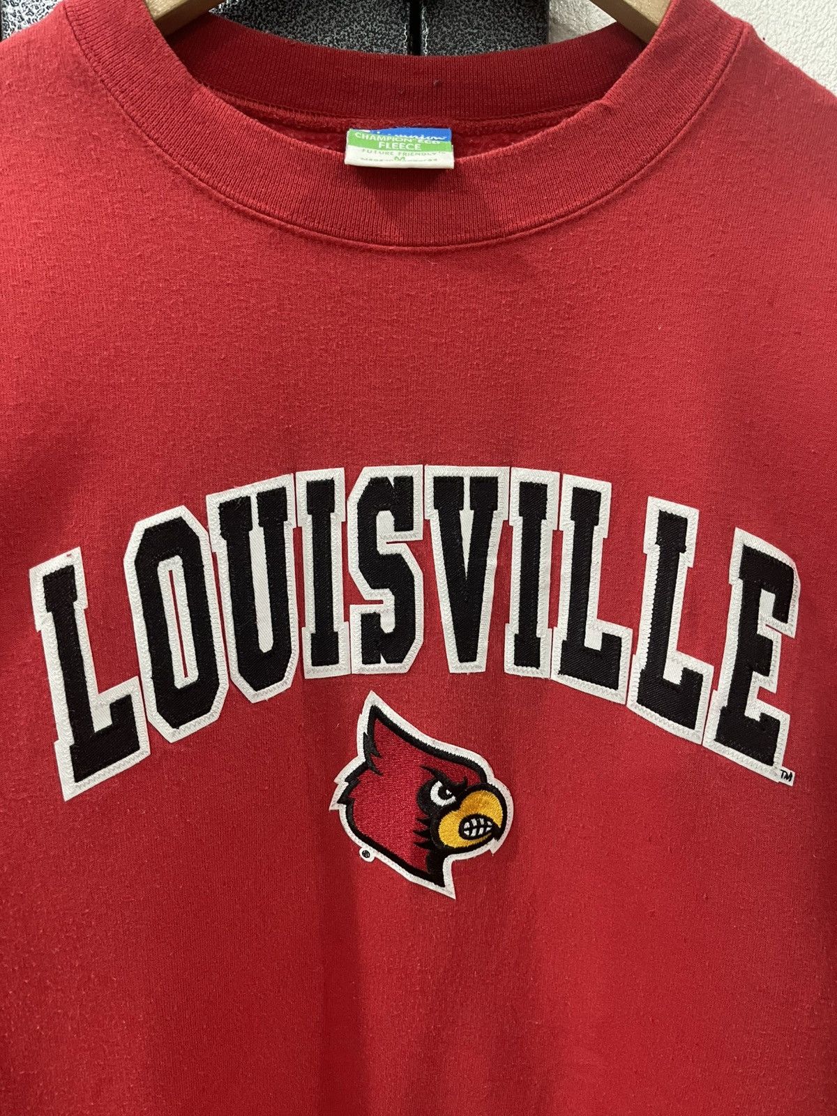 Champion Vintage Champion Louisville Sweatshirt Size US L / EU 52-54 / 3 - 5 Thumbnail