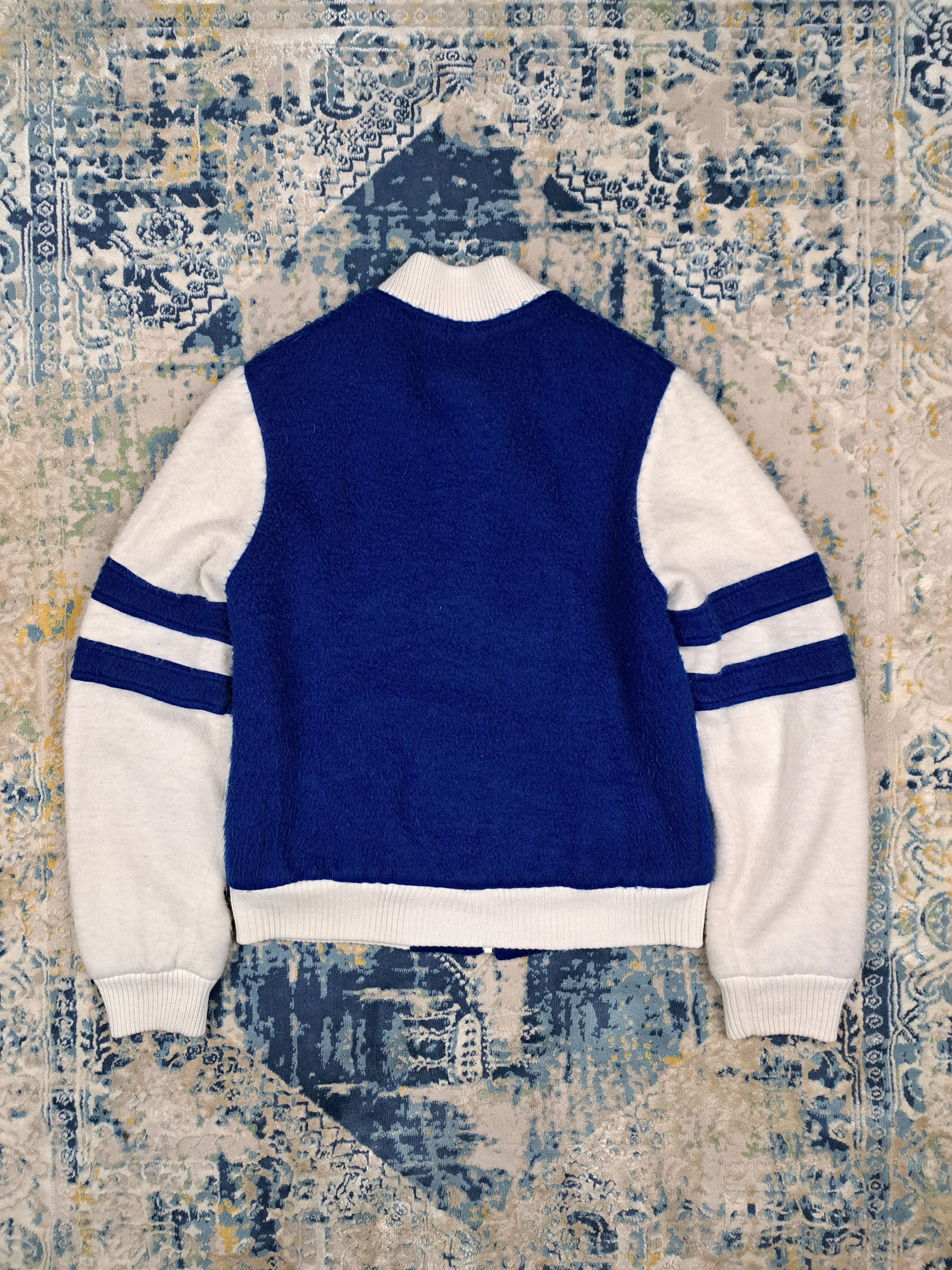 Giacca Con Stampa Grafica Giacca College Vintage Hot Rod Personalizzata: Stile Rockabilly Anni '50 Con Stampe Auto D'epoca Opel Speedster