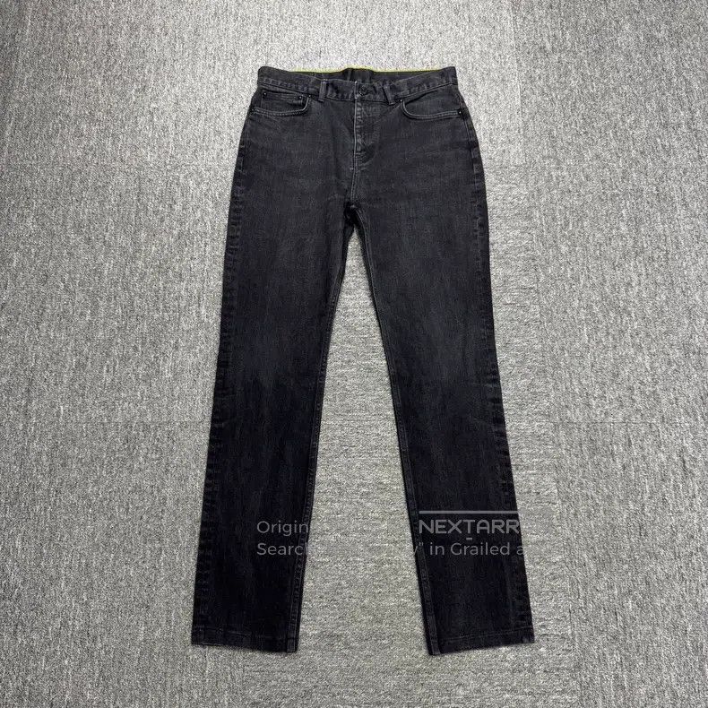 Louis Vuitton Louis Vuitton Leather Jeans Size US 30 / EU 46 - 1 Thumbnail