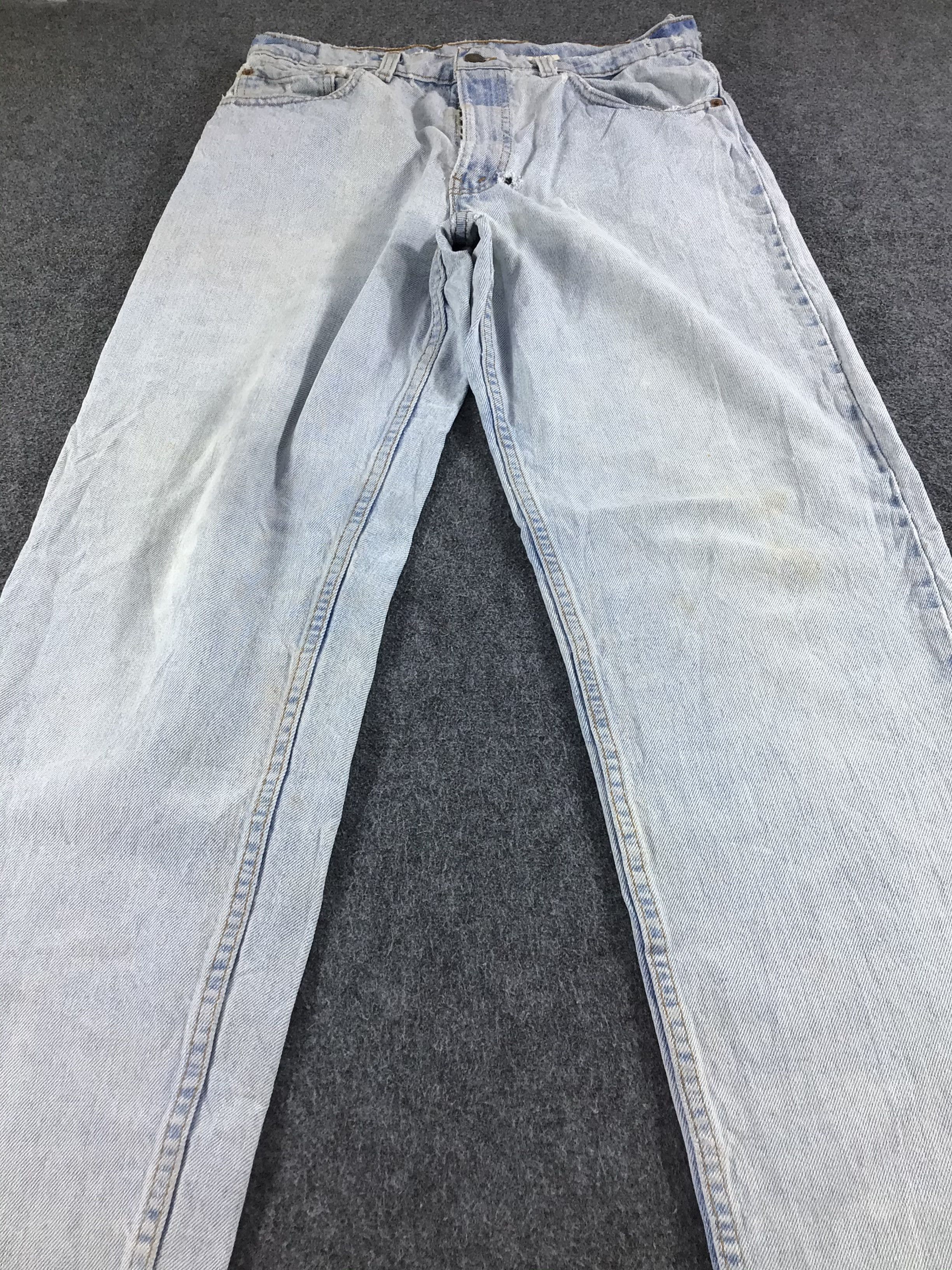 Levi's × Vintage Vintage Levis 550 Jeans-JM268 Size US 32 / EU 48 - 2 Thumbnail