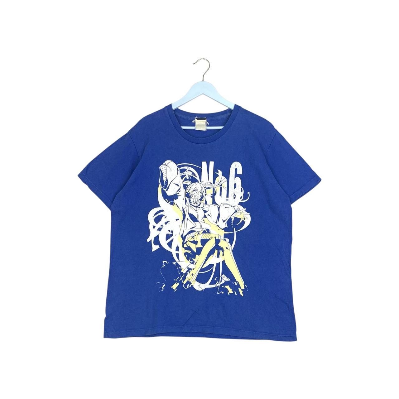 Anime × Japanese Brand Vintage T-Shirt vintage anime manga japonais nosé rie Size US XXL / EU 58 / 5 - 1 Thumbnail