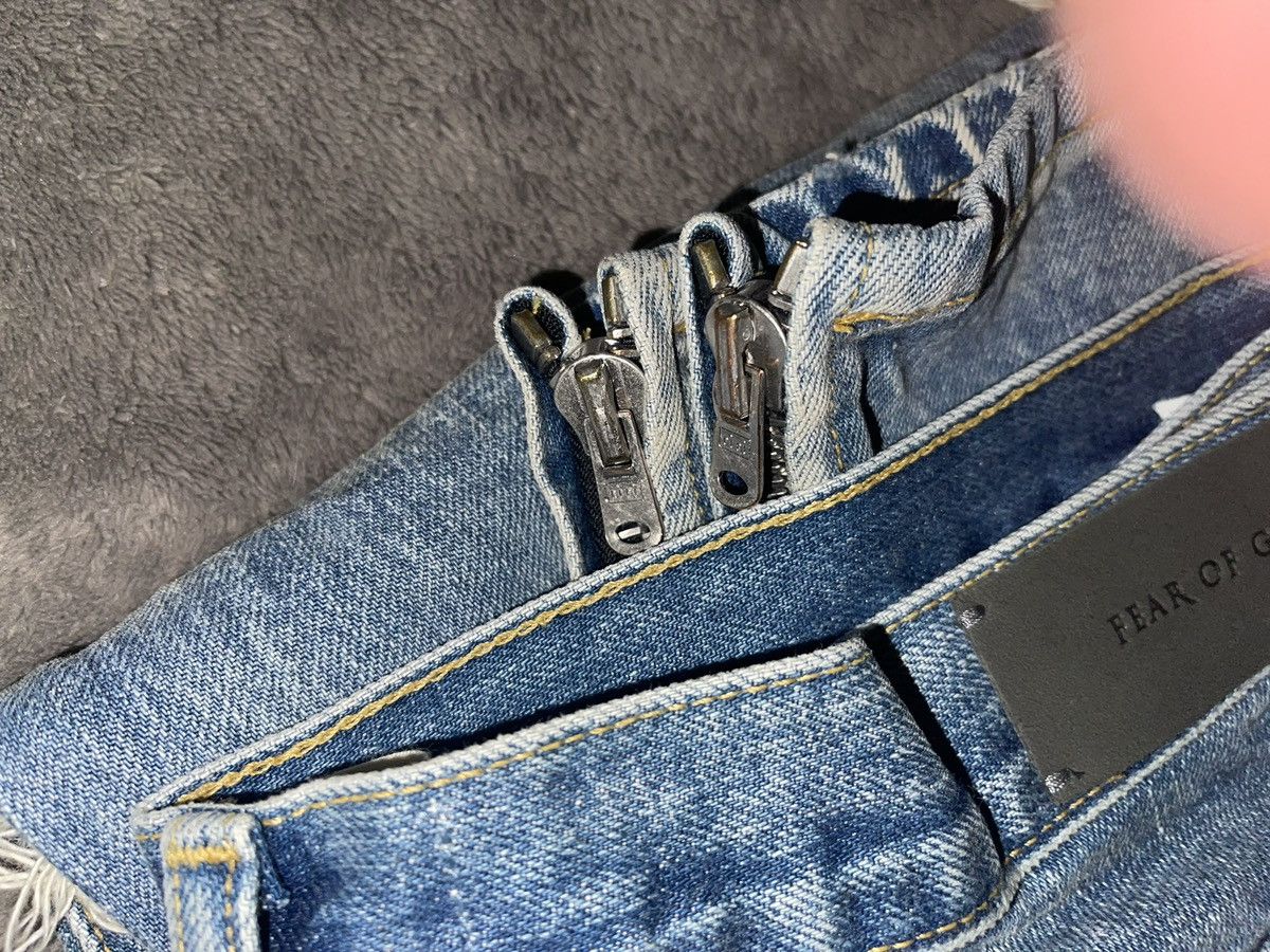 Fear of God Fear of God Denim Jeans Size US 36 / EU 52 - 6 Thumbnail