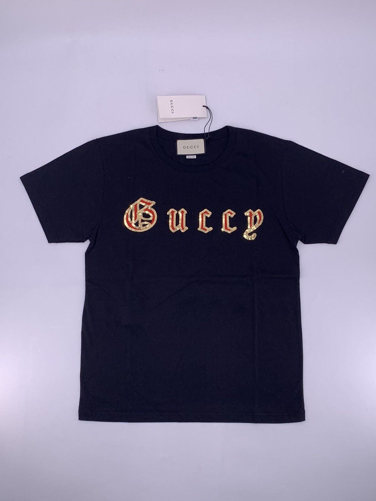 Gucci New Gucci Woman's T-Shirt Size-XXS Size XXS / US 00 / IT 34 - 2 Thumbnail