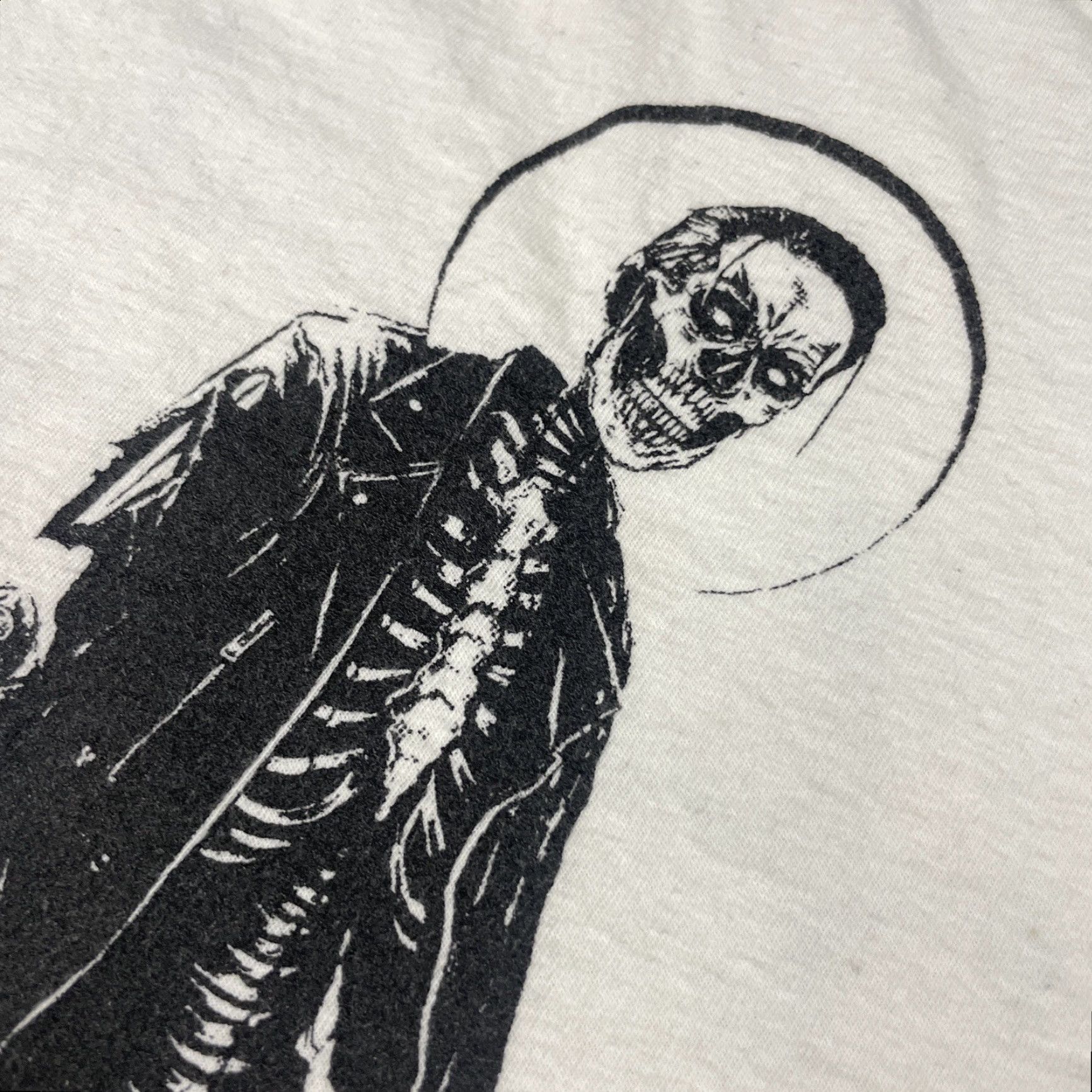 Etro VINTAGE G Eazy Shirt Adult Small White Music T-Shirt Mens Hip Hop Graphic Rare 90s Size US S / EU 44-46 / 1 - 4 Thumbnail
