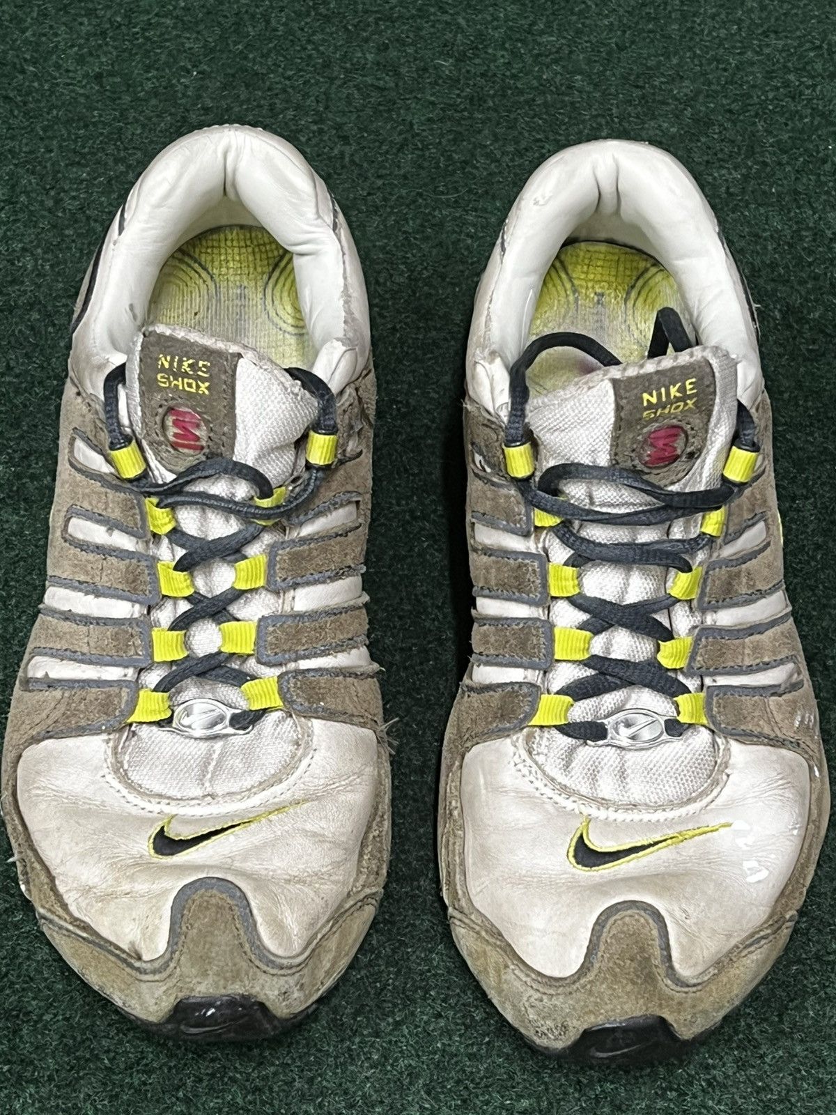 Nike 2007 Nike Shox NZ Size US 5.5 / EU 38 - 2 Thumbnail