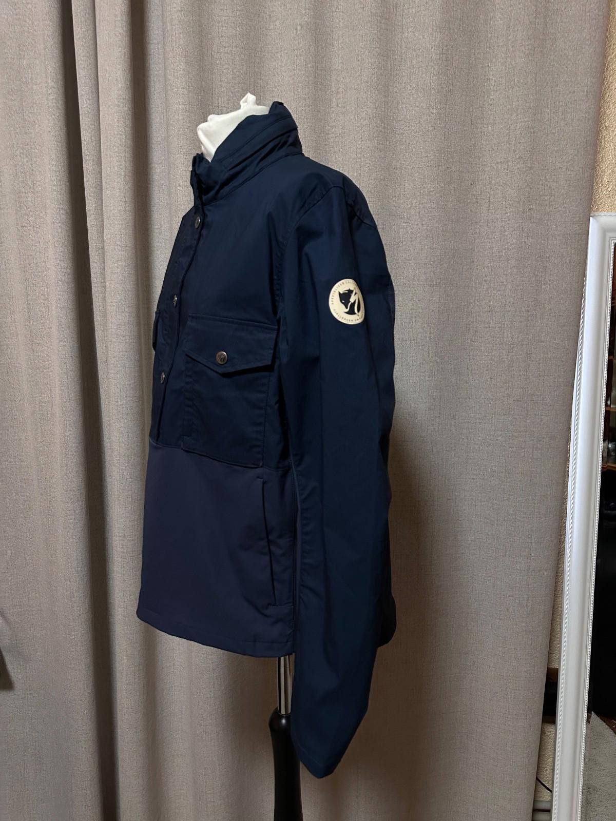 Fjallraven Women's Specialized Fjällräven Räven Anorak Sz L Size L / US 10 / IT 46 - 4 Thumbnail
