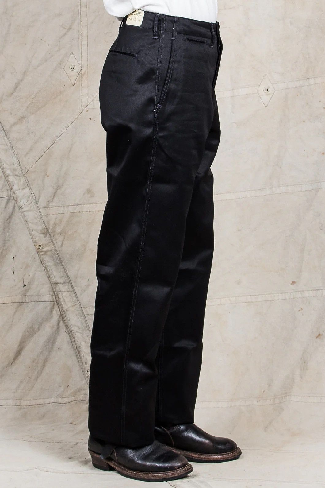 Buzz Rickson's × Japanese Brand 🔥RARE Buzz Rickson’s X William Gibson pants Size US 32 / EU 48 - 4 Thumbnail