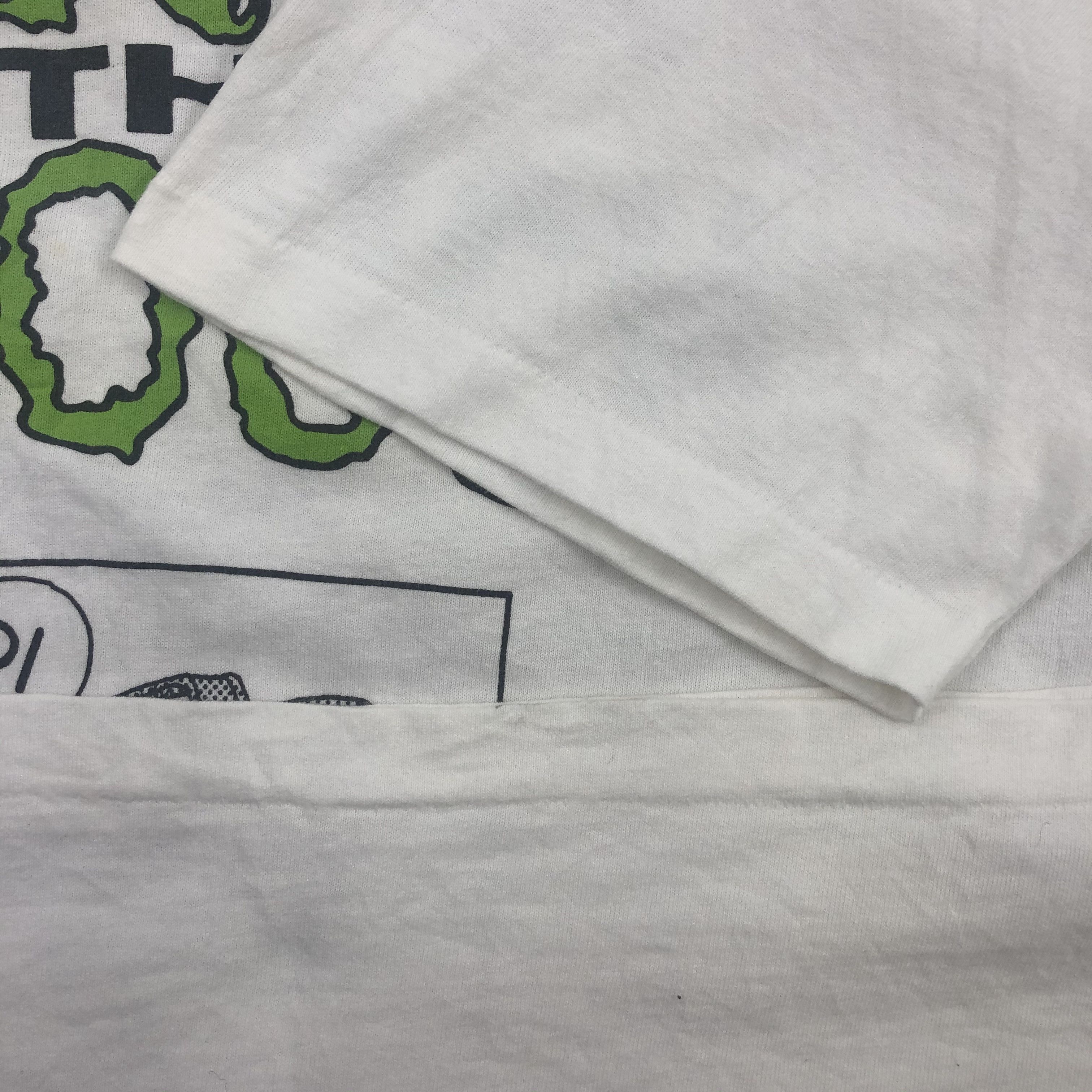 Cartoon Network Vintage 90s Oscar Cartoon Network Medium Tshirt - G092 Size US M / EU 48-50 / 2 - 12 Thumbnail