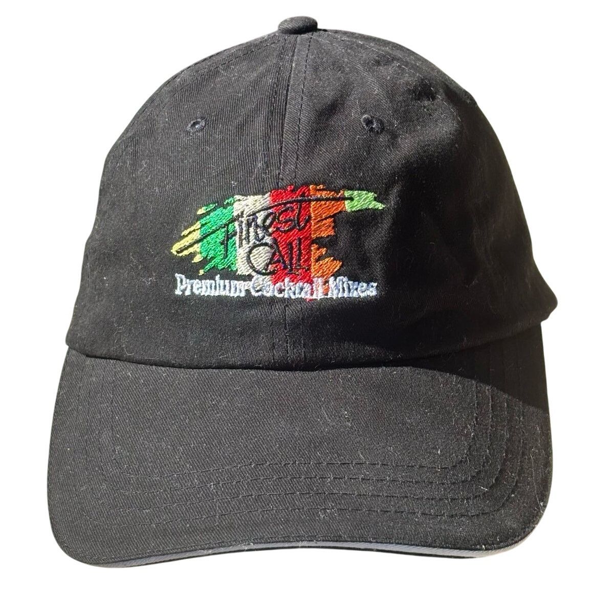 Other Black Finest Call Men's Hat Size ONE SIZE - 1 Thumbnail