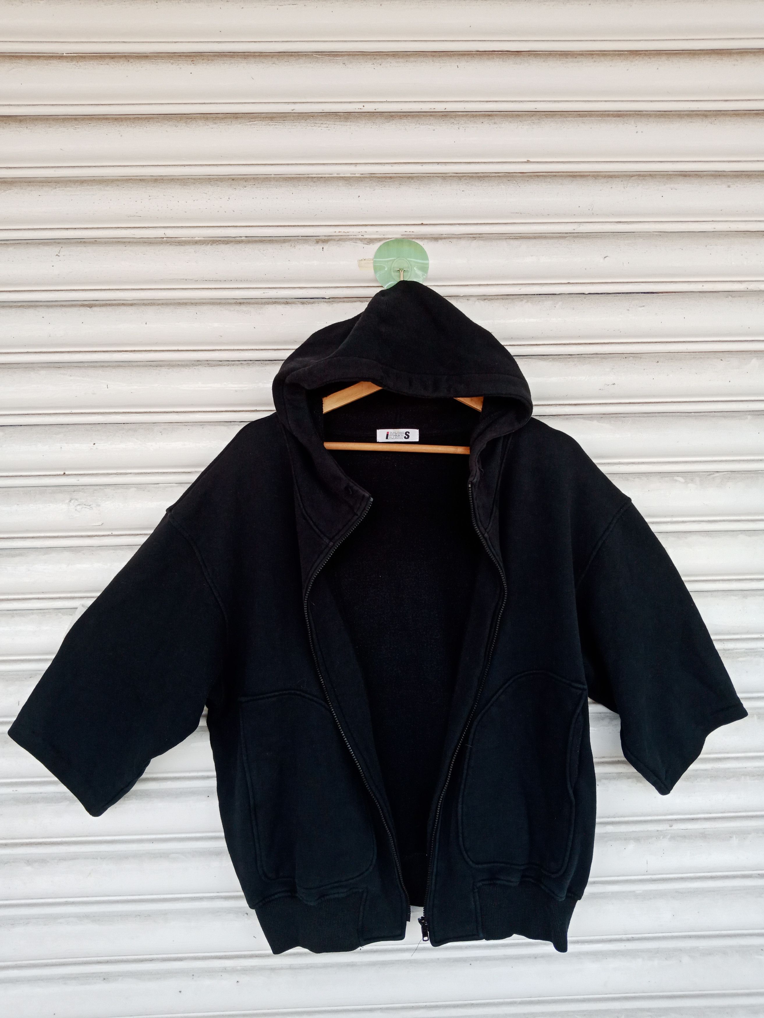 Issey Miyake 90s Issey Miyake Tsumori Chisato IS Spell Out Iconic Logo Size US L / EU 52-54 / 3 - 3 Thumbnail