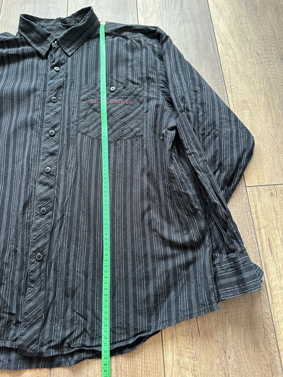 Harley Davidson × Vintage Harley-Davidson shirts long sleeve size XXL Size US XXL / EU 58 / 5 - 5 Thumbnail