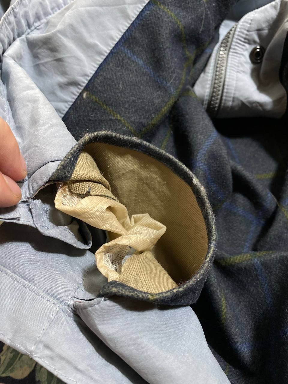 Barbour × Vintage Barbour Liddesdale Vintage Mens Quilted Jacket Size US M / EU 48-50 / 2 - 23 Thumbnail