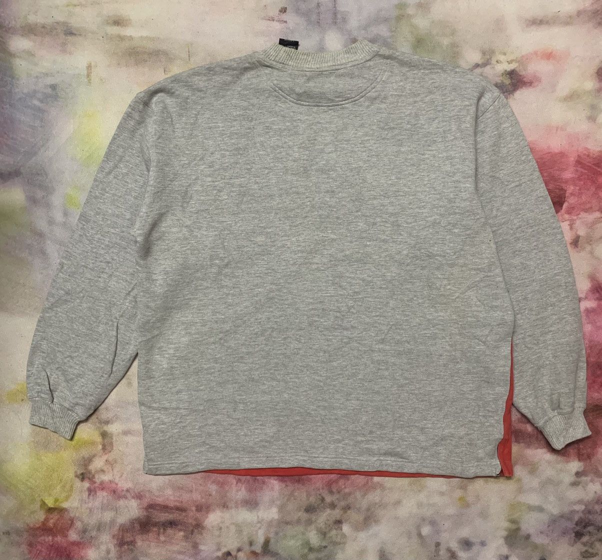 Marc Buchanan Vintage Pelle Pelle Marc Buchanan sweatshirt Size US L / EU 52-54 / 3 - 2 Thumbnail
