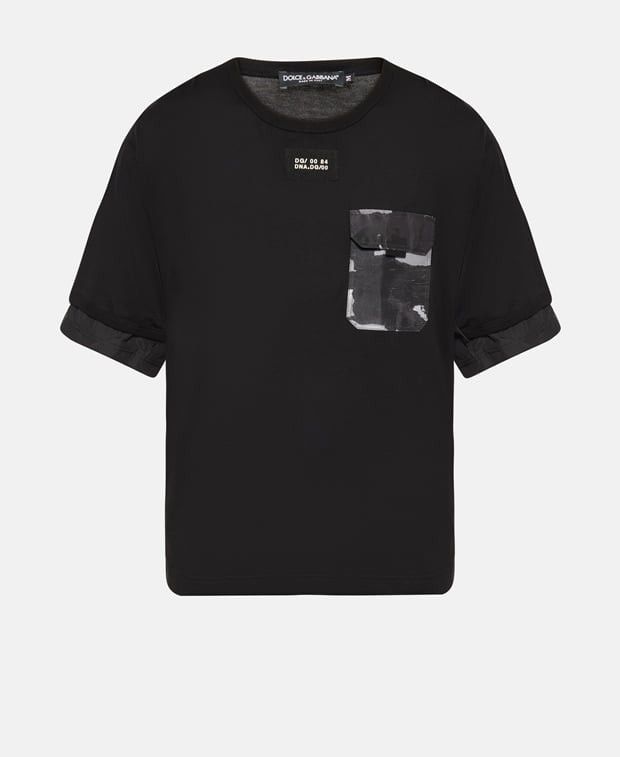 Dolce & Gabbana T-shirt Size US S / EU 44-46 / 1 - 1 Thumbnail