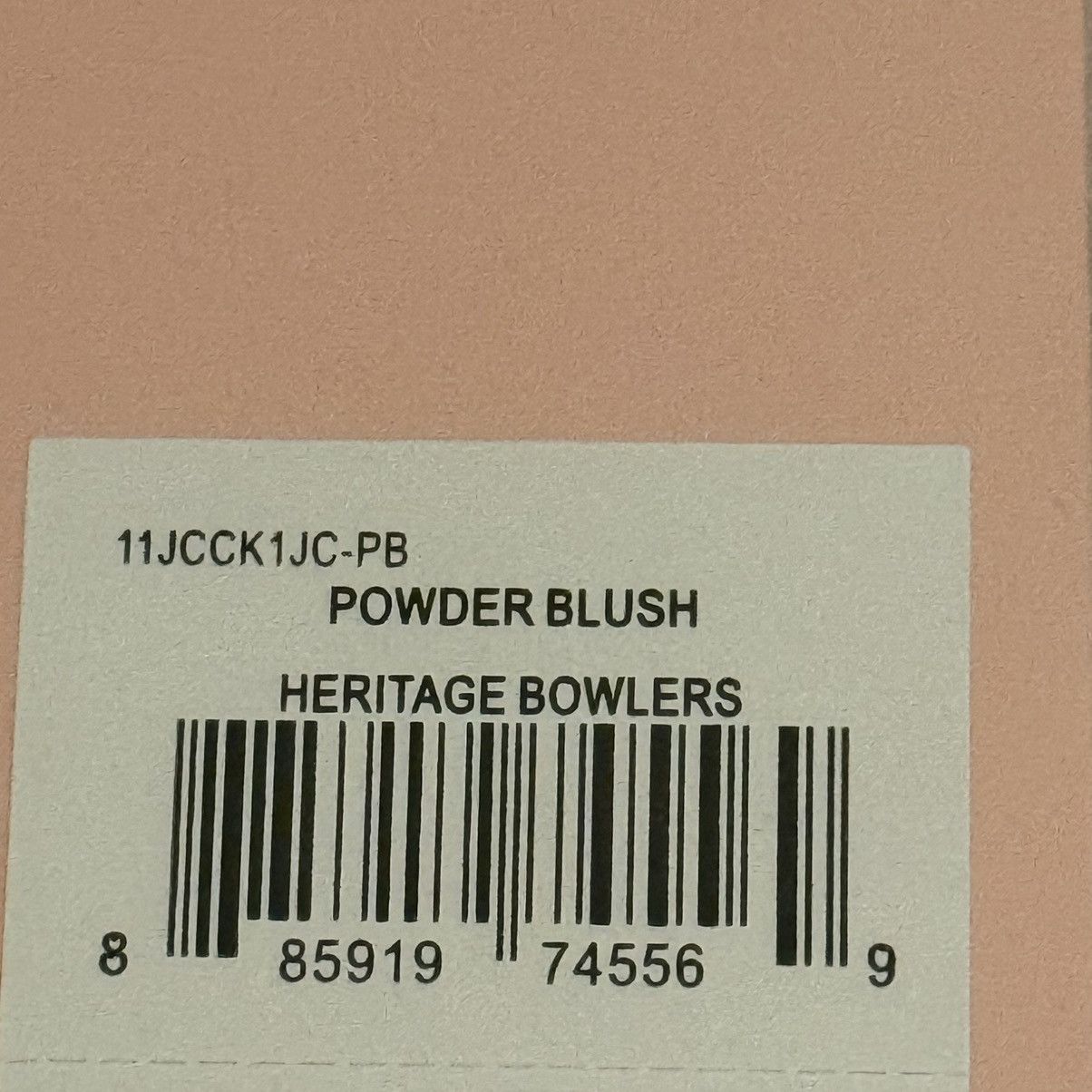 Juicy Couture Juicy Couture Powder Blush Heritage Bowler crossbody bag Size ONE SIZE - 7 Thumbnail