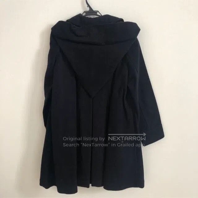 Comme des Garcons Comme Des Garcons Wizard Hat Coat Size M / US 6-8 / IT 42-44 - 2 Thumbnail