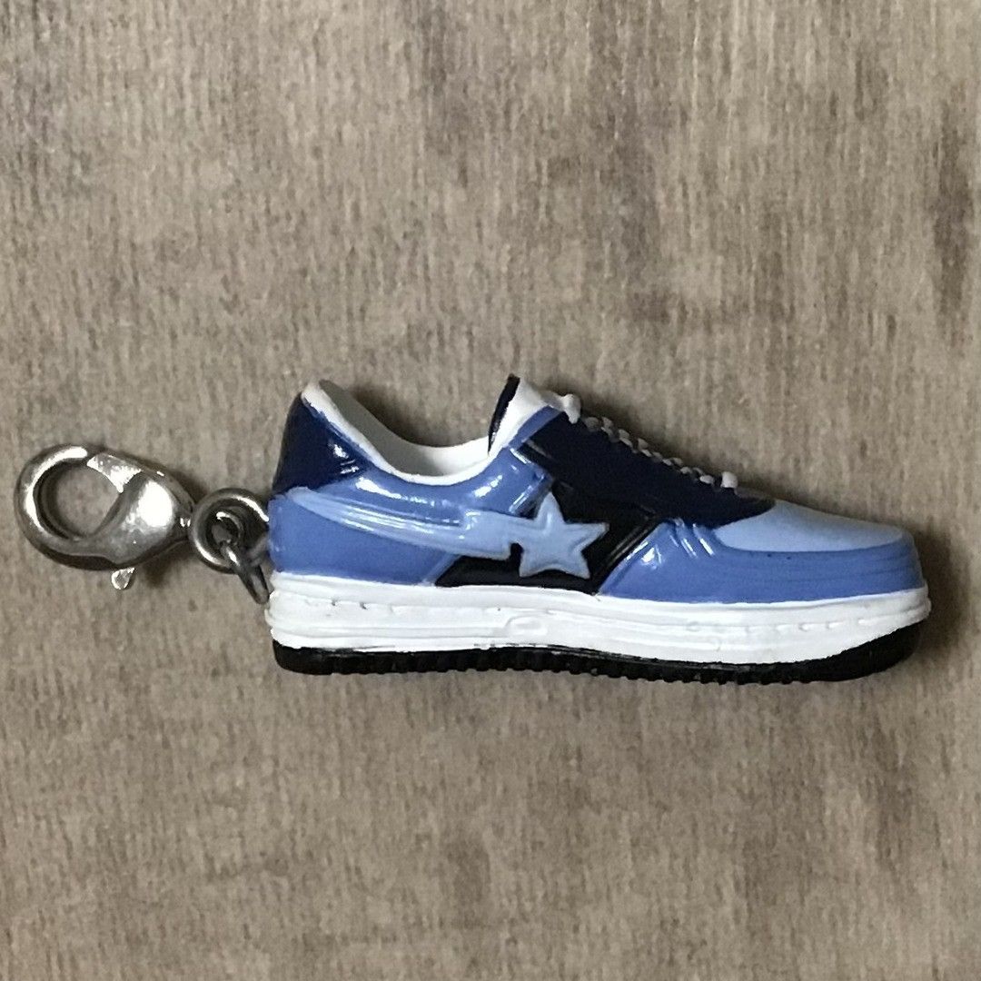 Bape BAPE STA sneaker keychain a bathing ape NIGO Size ONE SIZE - 3 Thumbnail