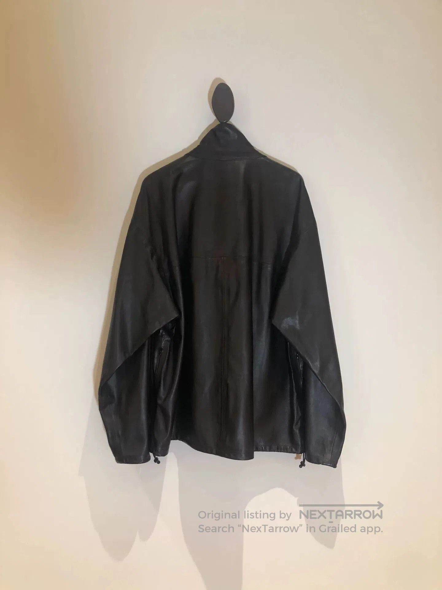 Objects IV Life Barbell Object Sheepskin Zip Jacket. Size US M / EU 48-50 / 2 - 2 Thumbnail