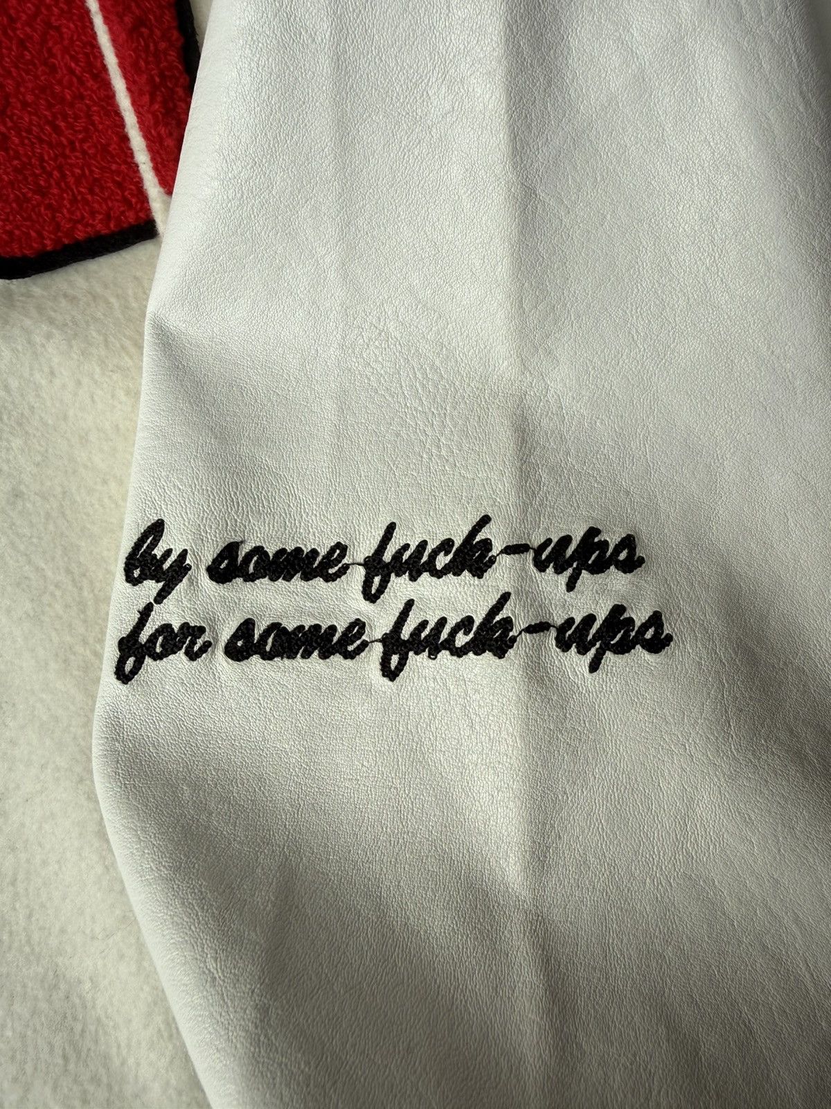 Fuck The Population FTP 10 Year Anniversary Jacket Size US XL / EU 56 / 4 - 5 Thumbnail