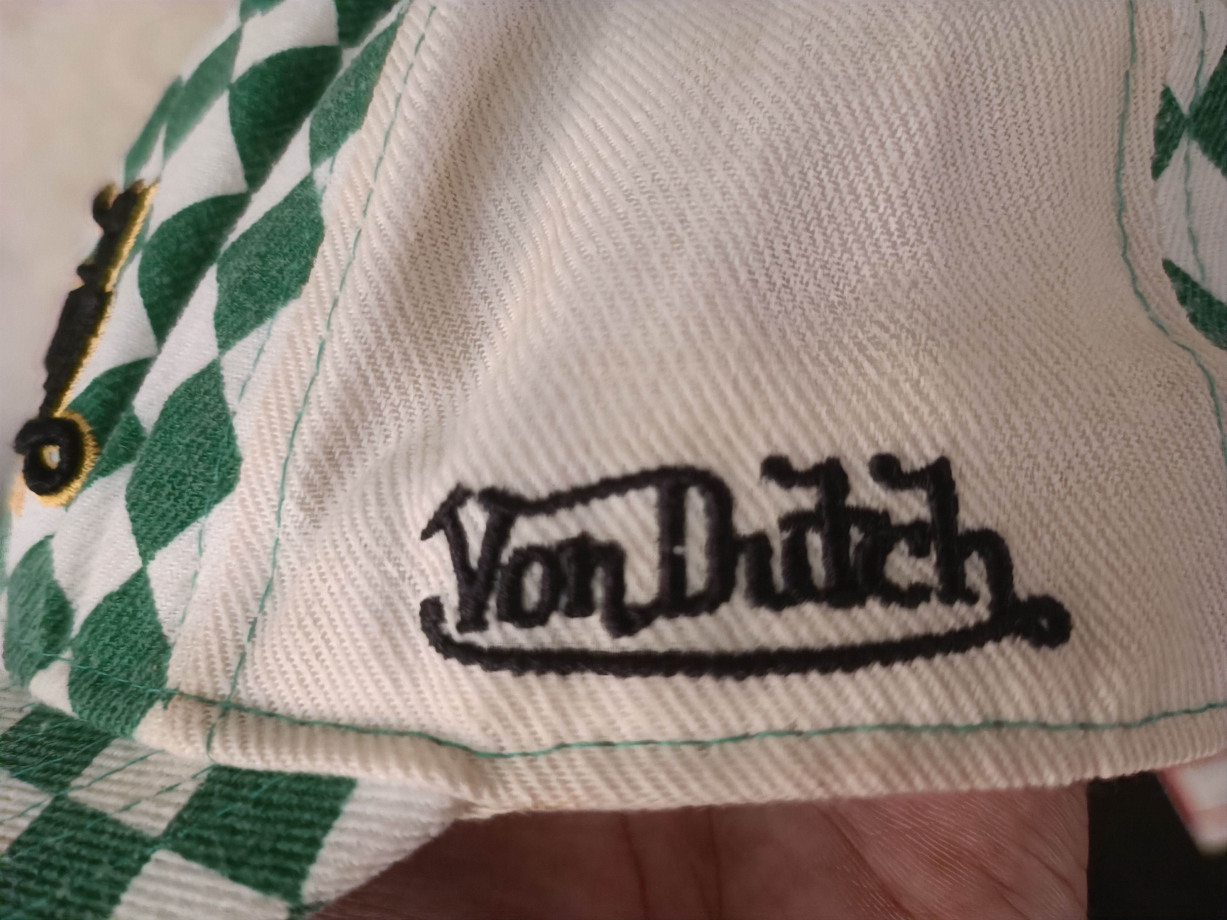 Von Dutch ♦️Rare Von Dutch Full Cap Size ONE SIZE - 9 Thumbnail