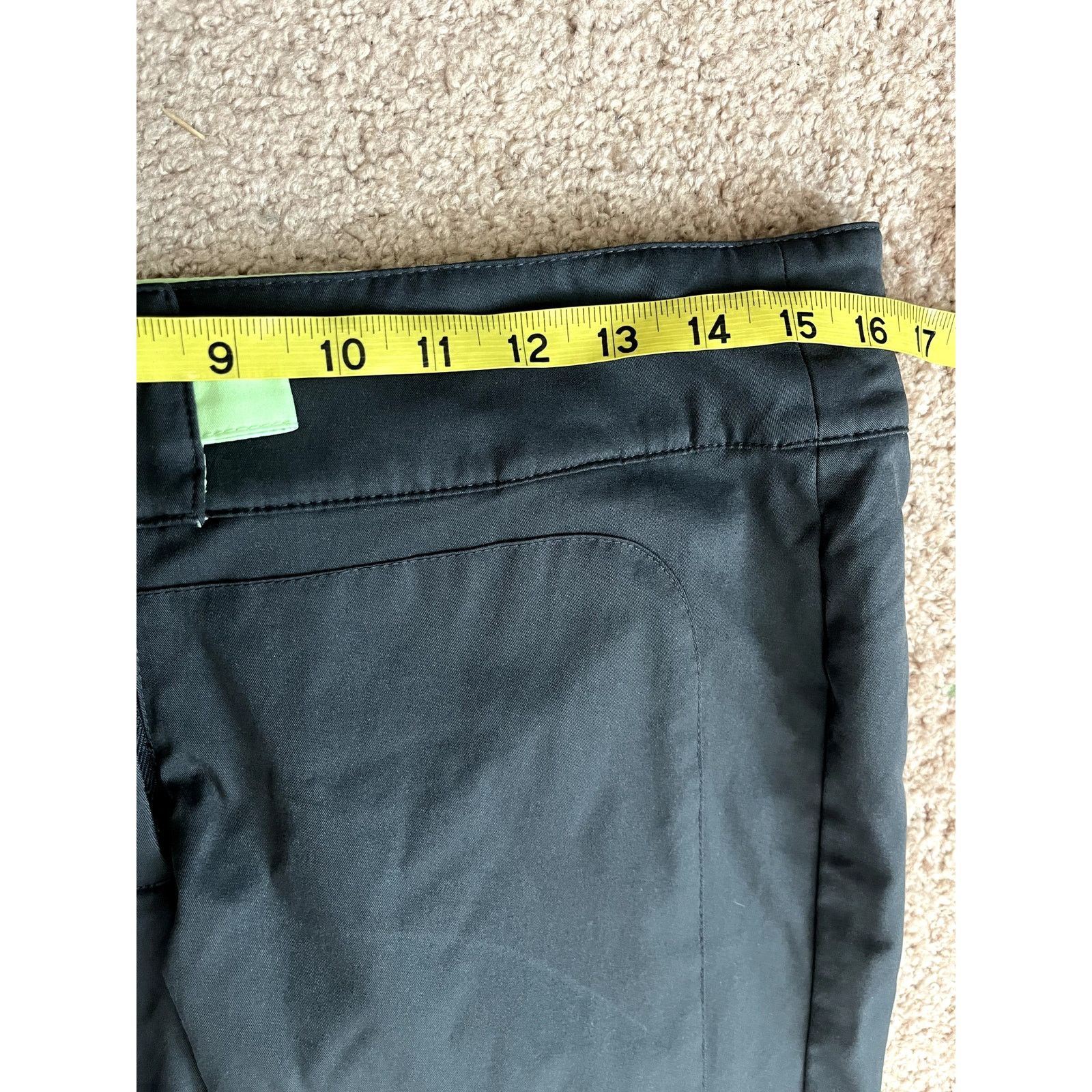 Nike Women's Gray Nike Golf Pants M Size 37" - 5 Thumbnail
