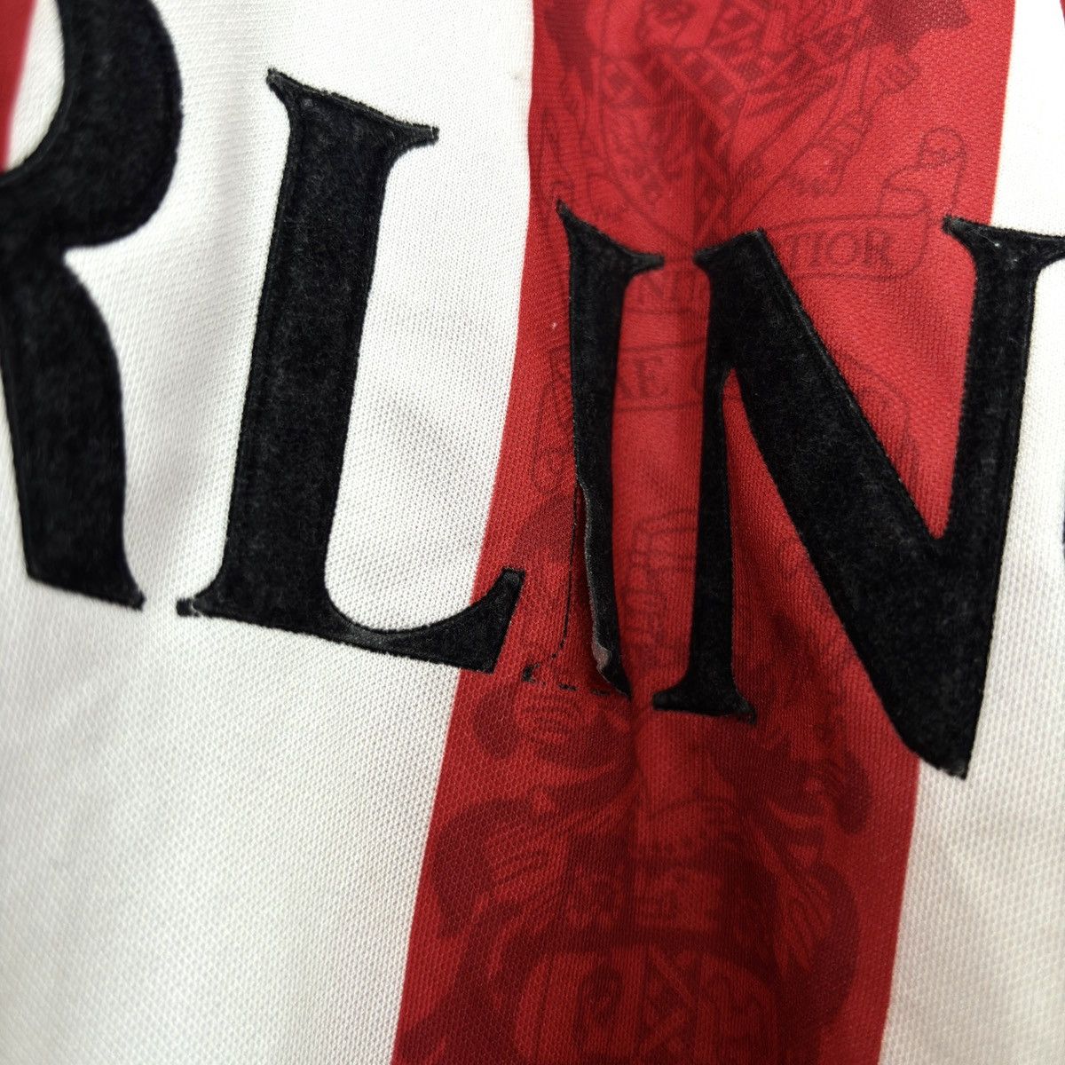 Asics × Vintage 1994 1995 Stoke City Retro Vintage ASICS Soccer Jersey Shirt Size US XL / EU 56 / 4 - 8 Thumbnail