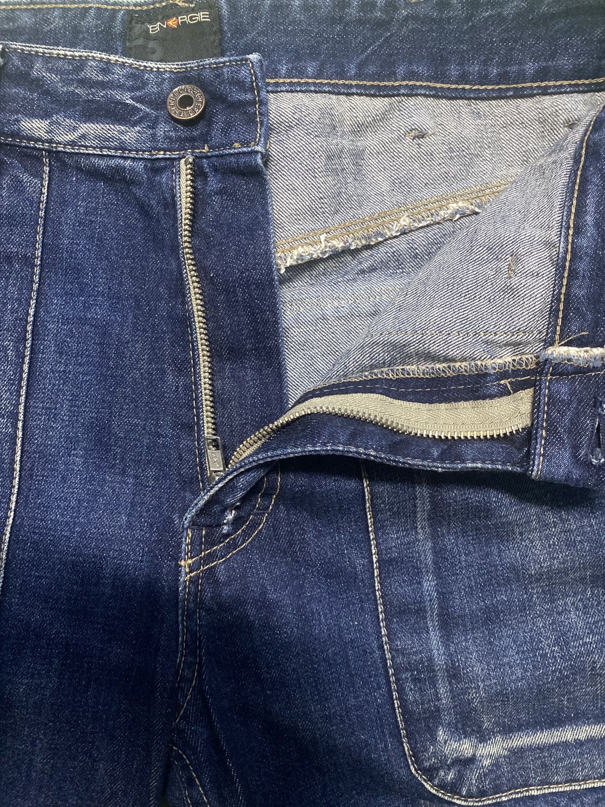 Energie ENERGIE Denim Jeans Size US 32 / EU 48 - 9 Thumbnail