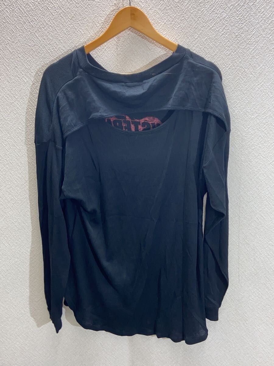 Hysteric Glamour Flame Logo Longsleeve Size US L / EU 52-54 / 3 - 2 Thumbnail