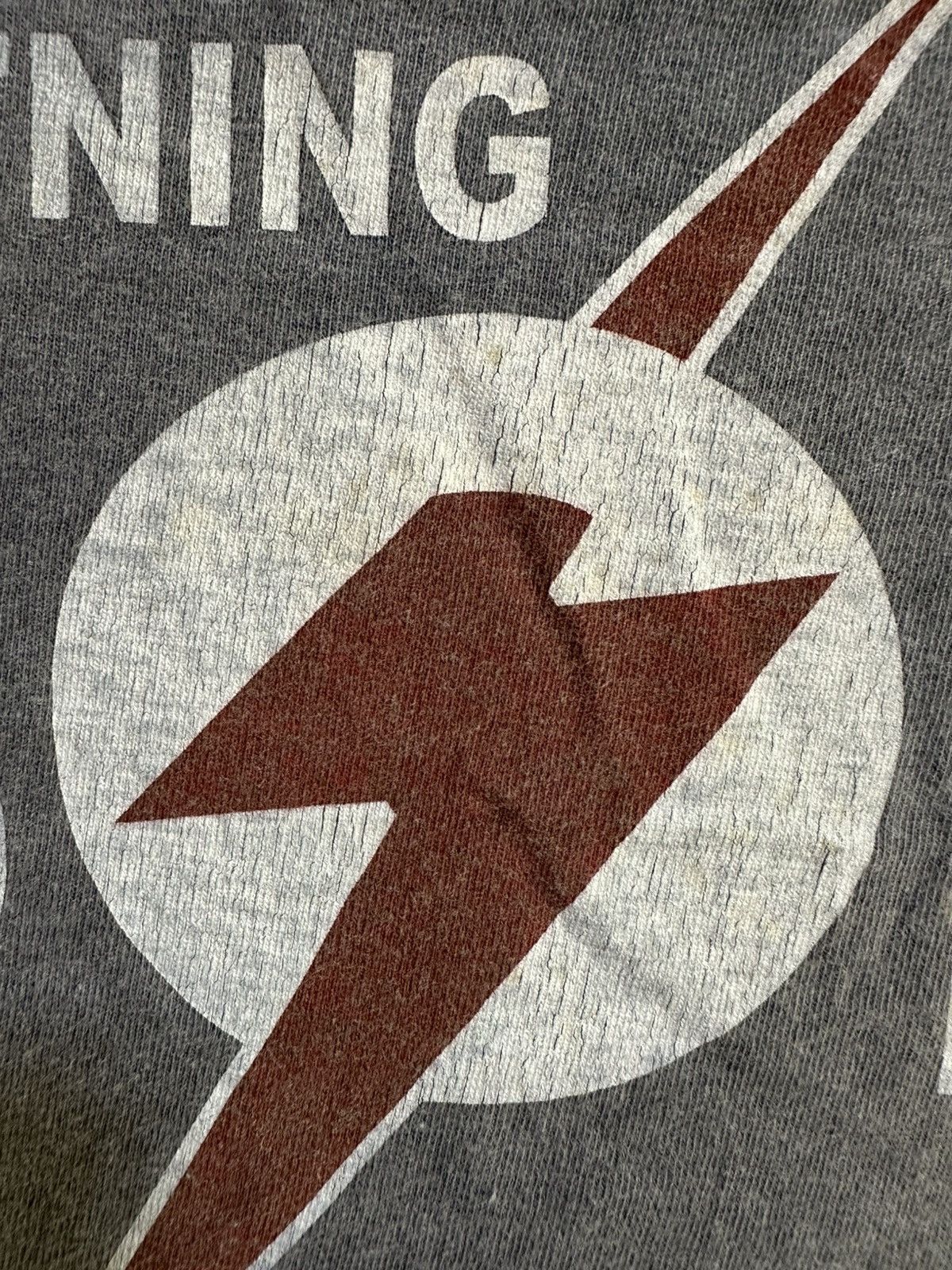 Lightning Bolt × Vintage Vintage Lightning Bolt Pocket Tee Size US M / EU 48-50 / 2 - 8 Thumbnail