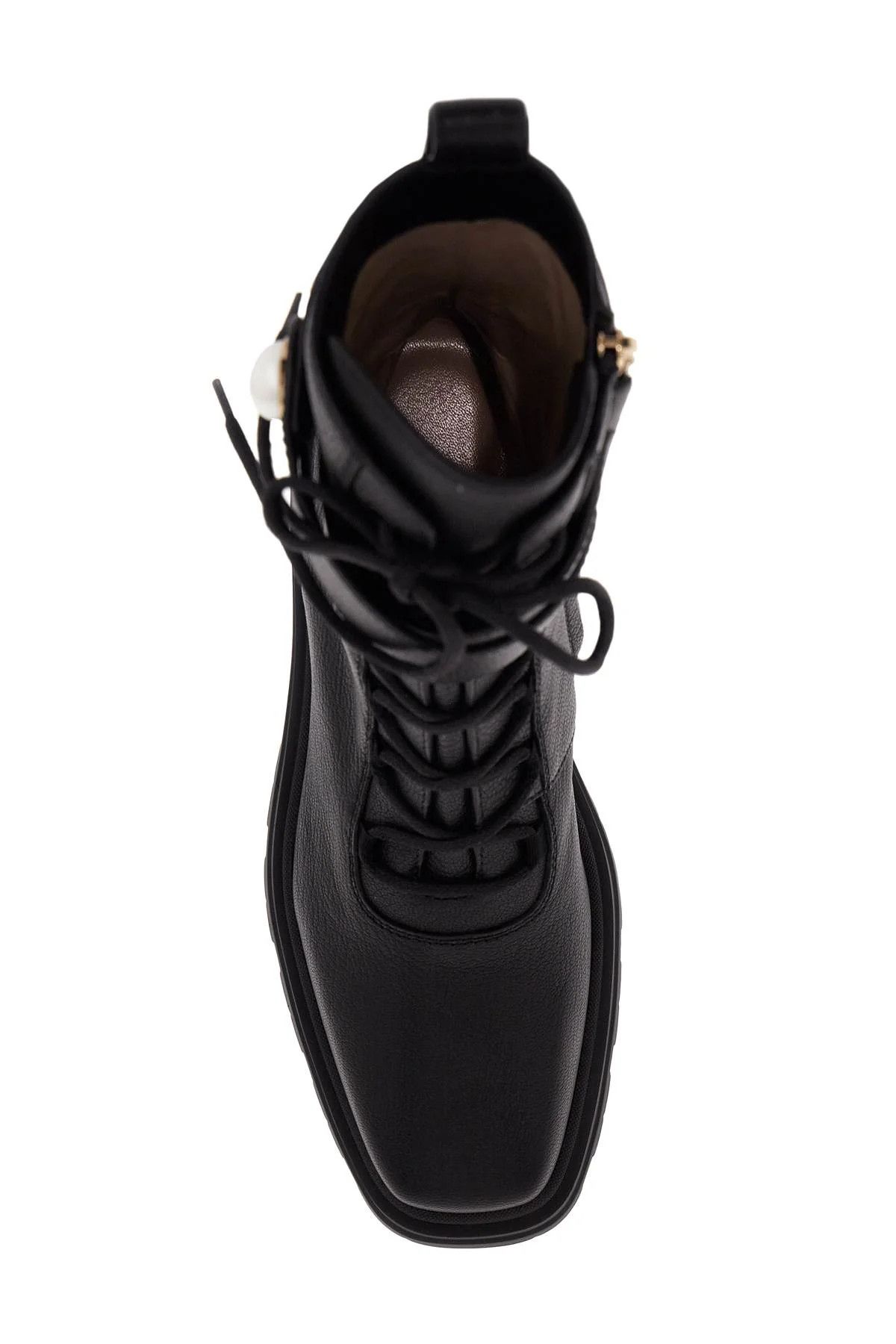 Jimmy Choo o1s22i1n1024 Noemi 45 Ankle Boots in Black Size US 9 / IT 39 - 2 Thumbnail