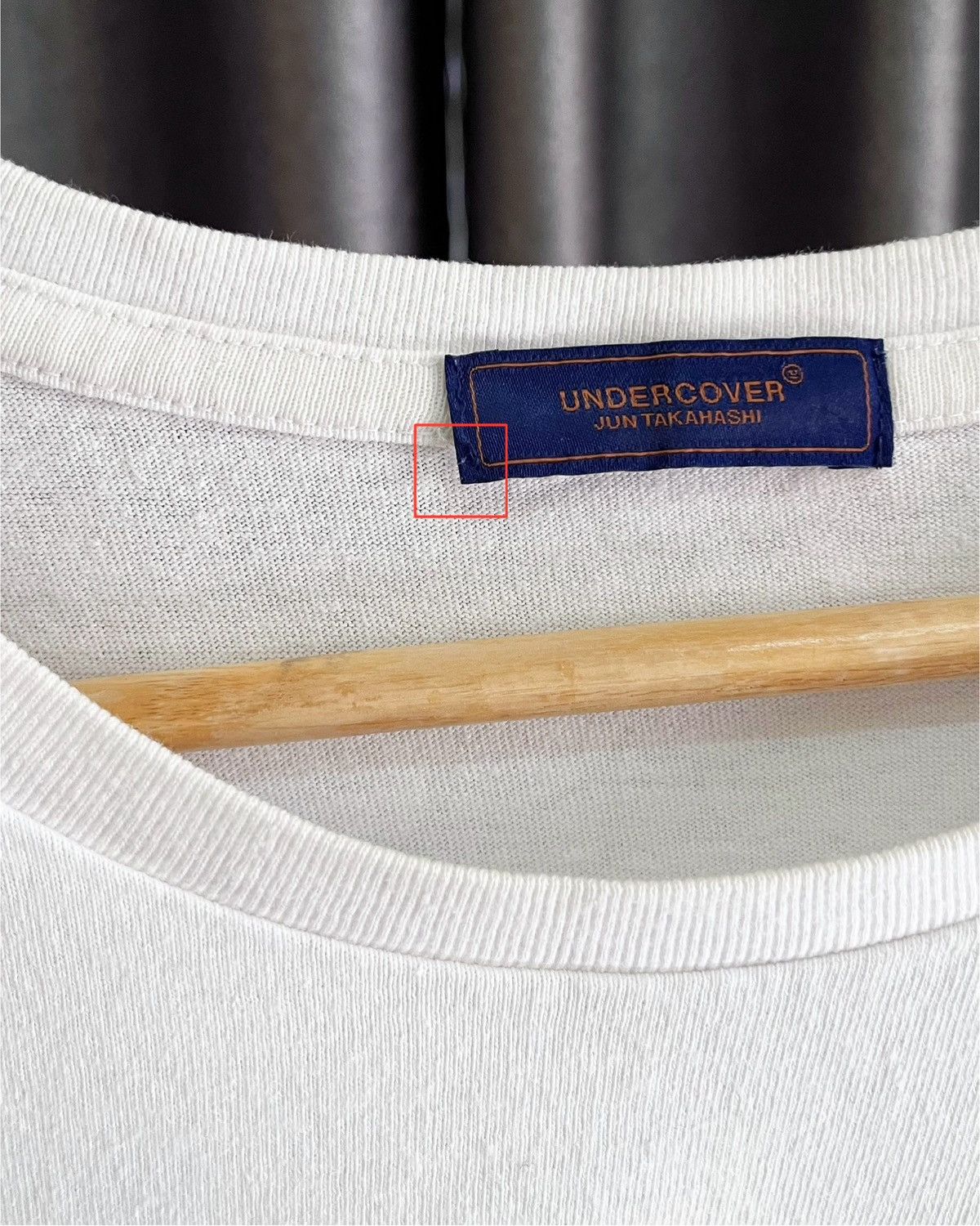 Undercover UNDERCOVER URL NOT FOUND TEES Size US M / EU 48-50 / 2 - 6 Thumbnail