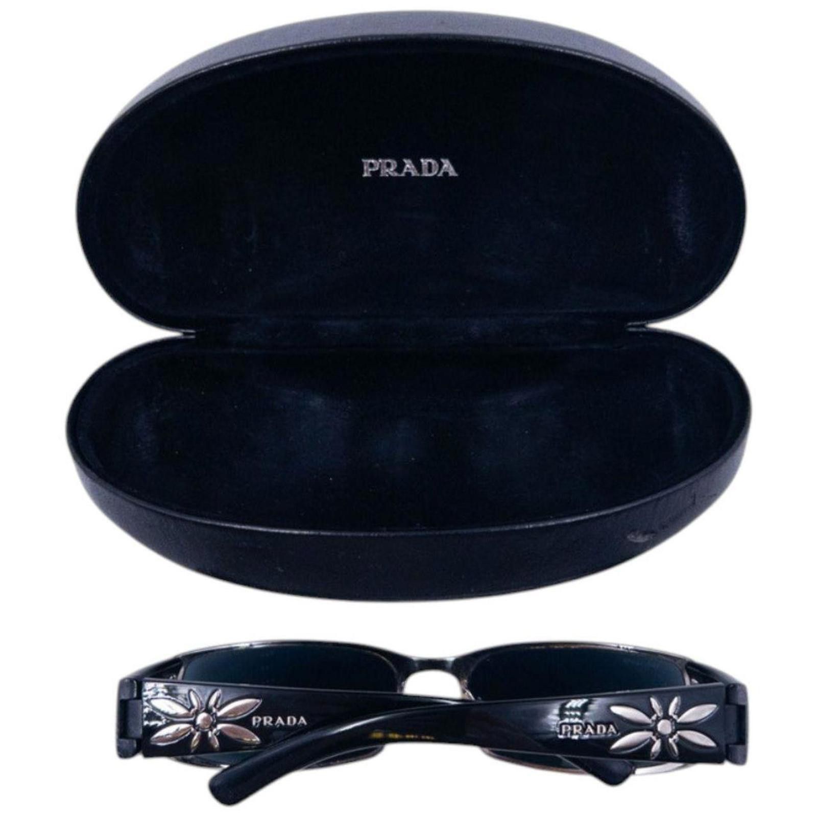 Prada Vintage Prada Flower Sunglasses | Grailed