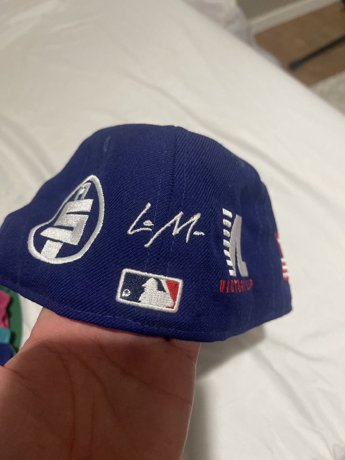 New Era TMC dodgers hat Size ONE SIZE - 3 Thumbnail