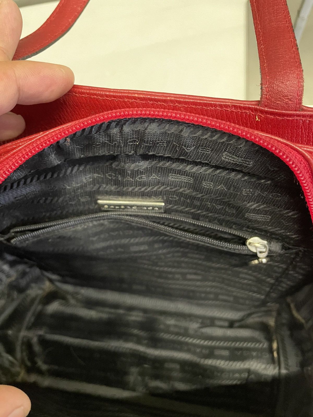Balenciaga Vintage Balenciaga Handbag Size ONE SIZE - 12 Thumbnail