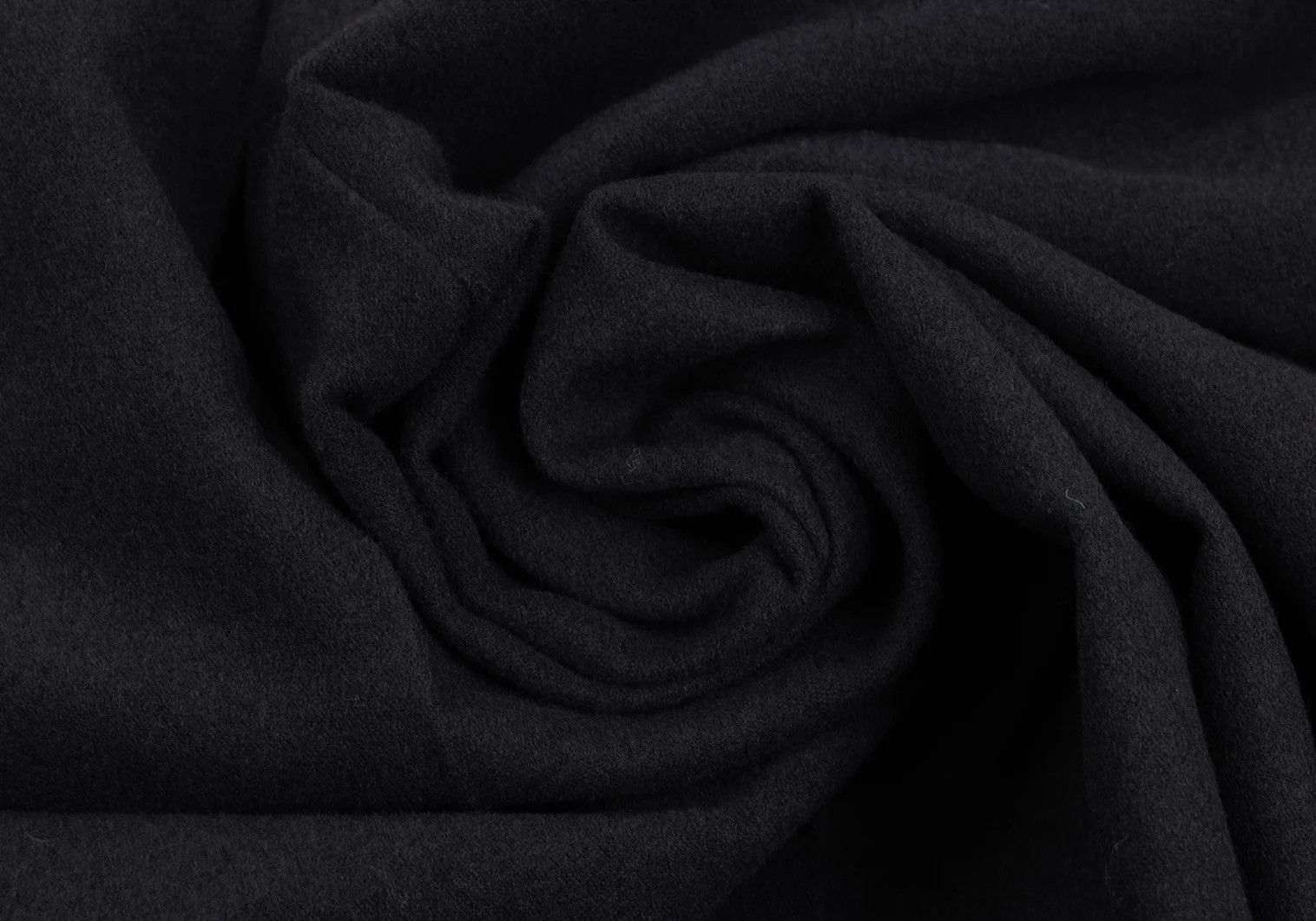 Yohji Yamamoto Yohji Yamamoto Felt Wool Pants Dark Navy S Size US 30 / EU 46 - 13 Thumbnail