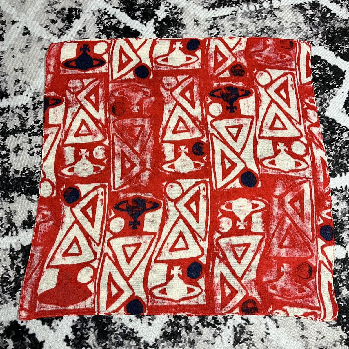 Vivienne Westwood Vivienne Westwood bandana Size ONE SIZE - 2 Thumbnail
