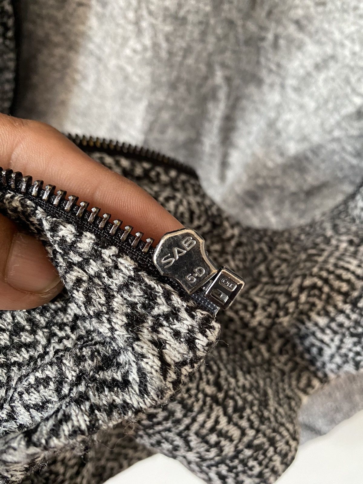 If Six Was Nine × In The Attic × Le Grande Bleu (L.G.B.) In The Attic Zip hoodie ifsixwasnine lgb styled Size US M / EU 48-50 / 2 - 10 Thumbnail