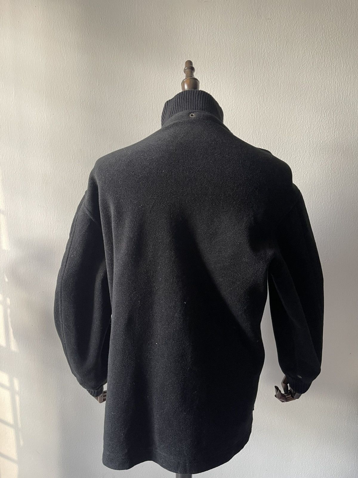 Gucci 90s Gucci Reversible Linen Inside Jacket C1 Size US L / EU 52-54 / 3 - 14 Thumbnail