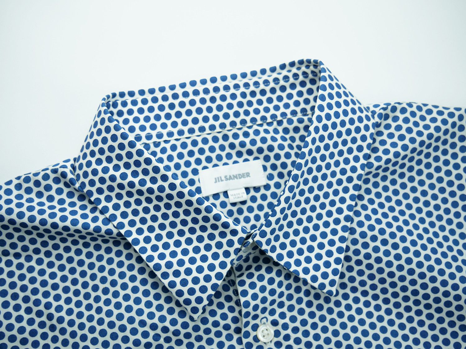 Jil Sander Jil Sander shirt Size US M / EU 48-50 / 2 - 3 Thumbnail