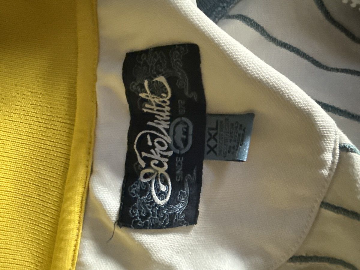 Ecko Unltd. Ecko United White Dragon Zip-Up Size US XXL / EU 58 / 5 - 5 Thumbnail