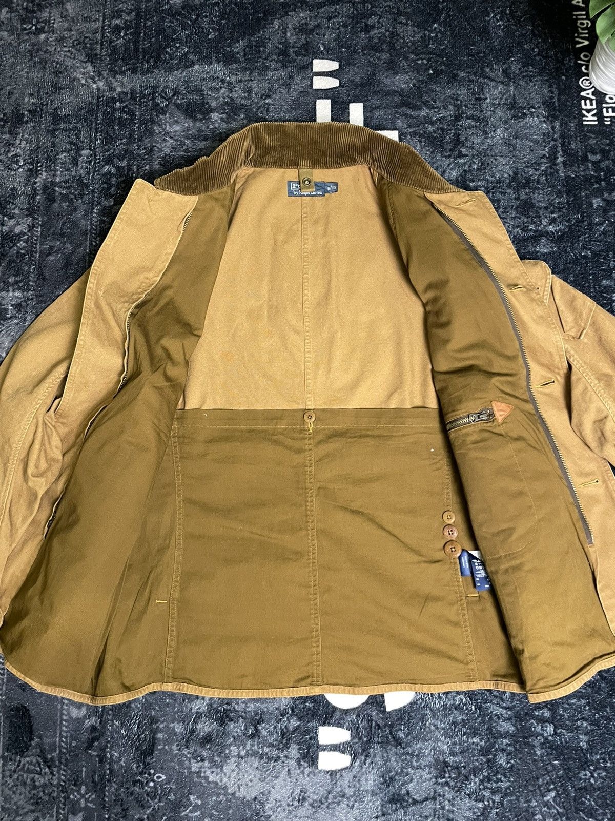 Polo Ralph Lauren Polo Ralph Lauren Outdoor Jacket Size US XL / EU 56 / 4 - 24 Thumbnail
